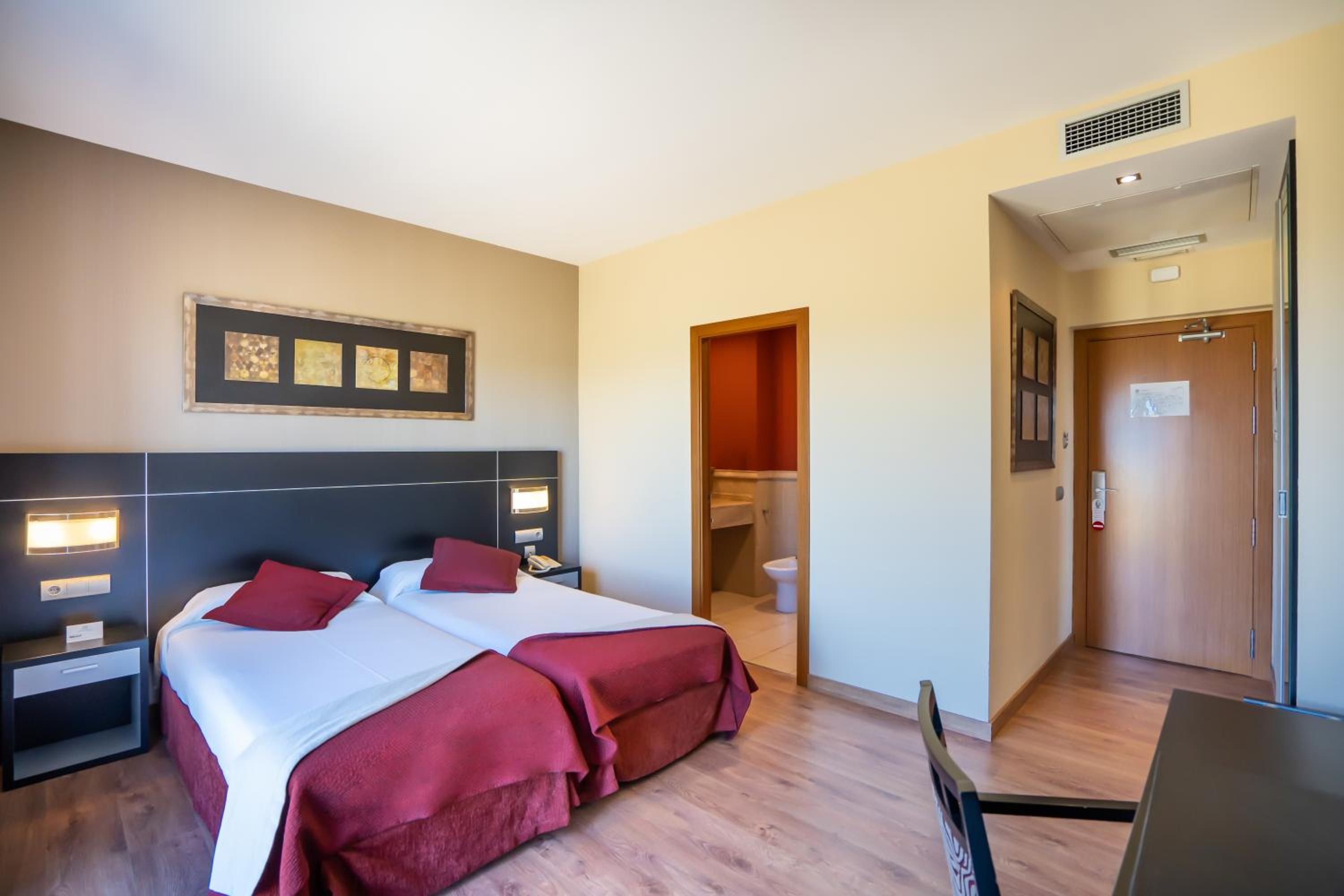 Habitación Doble o con Dos Camas