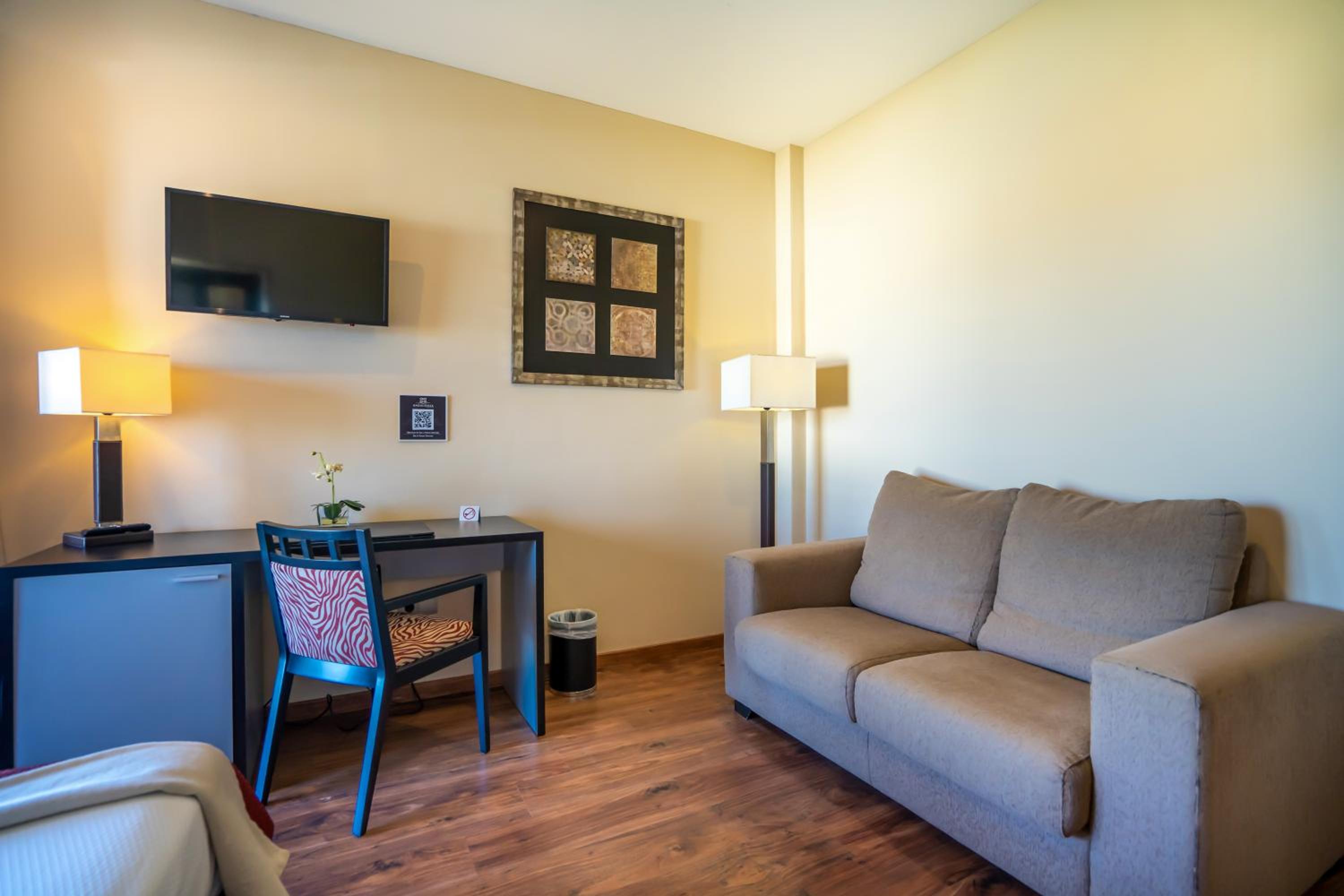 Habitación Triple Deluxe (3 adultos)
