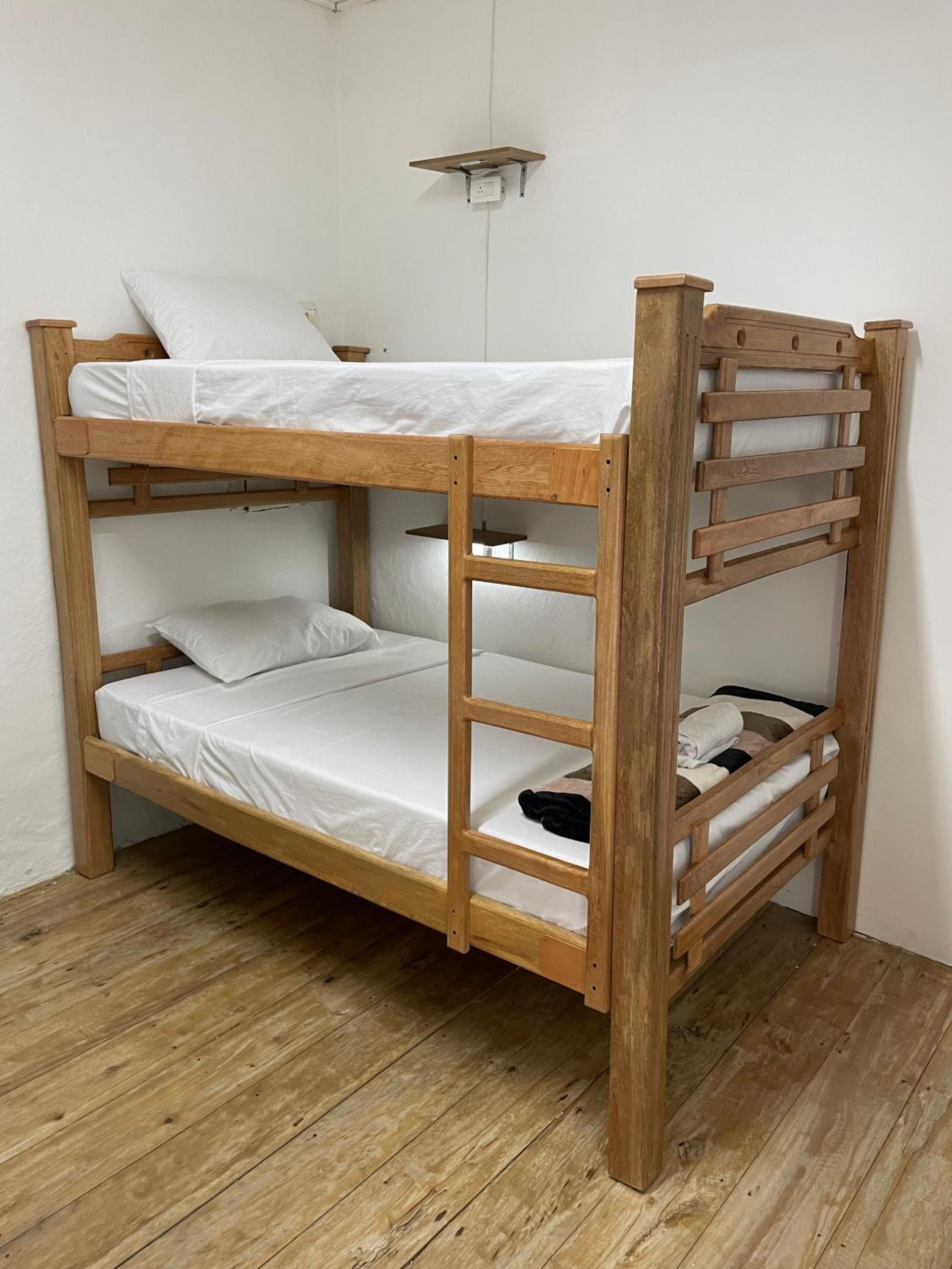 Single Bed in Female Dormitory Room photo 2