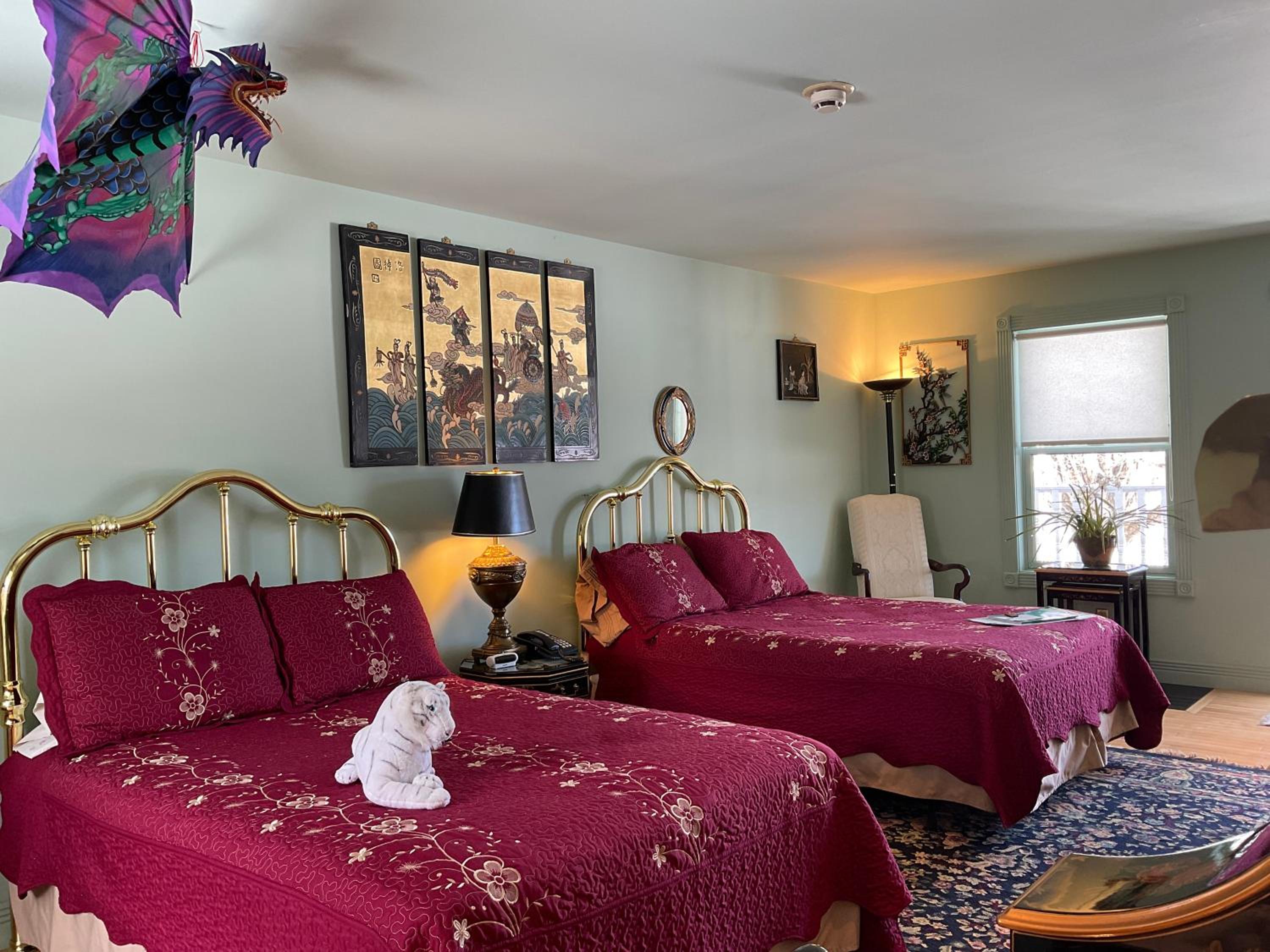 Deluxe Double or Twin Room - Photo 5