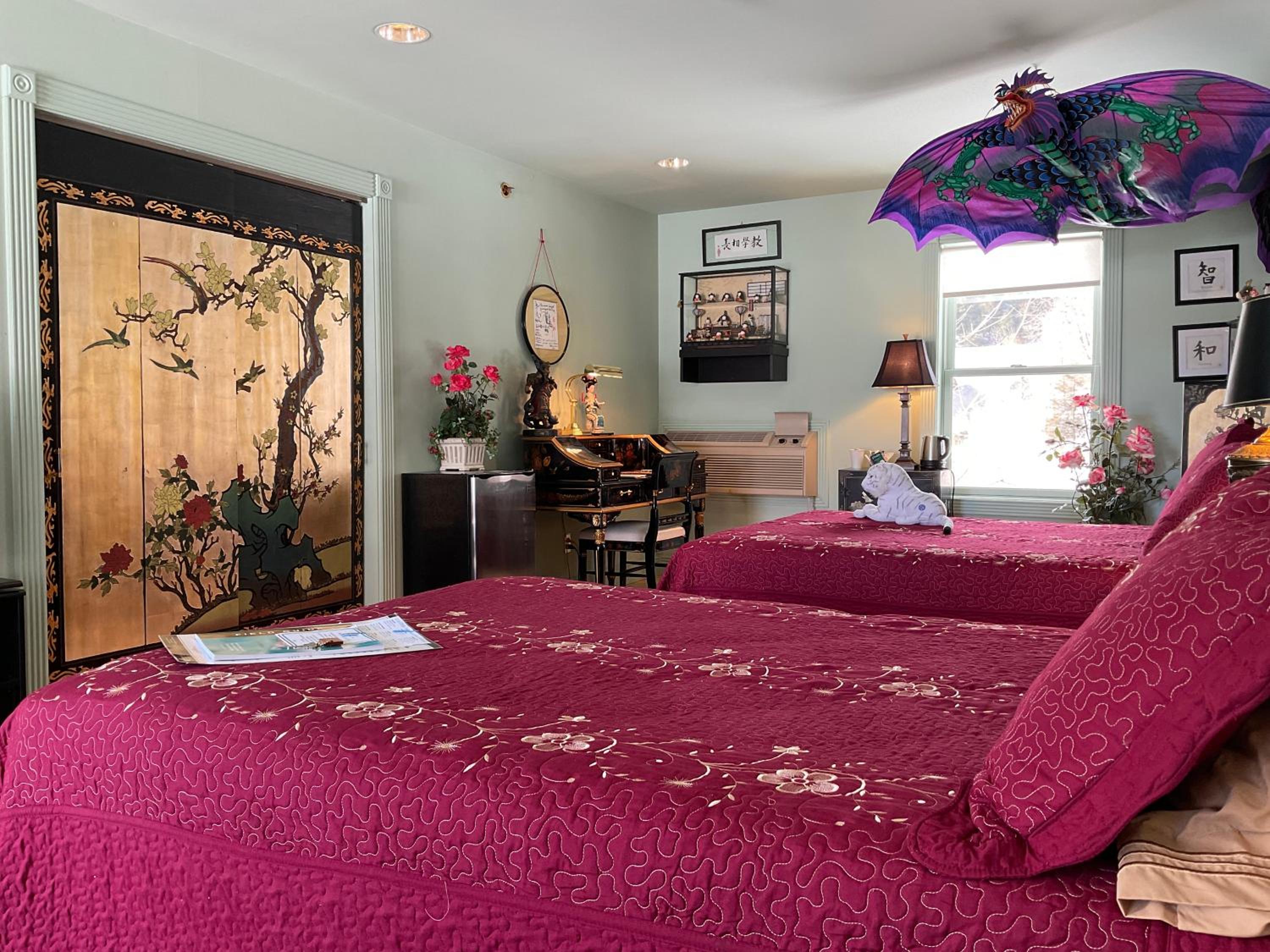 Deluxe Double or Twin Room - Photo 2