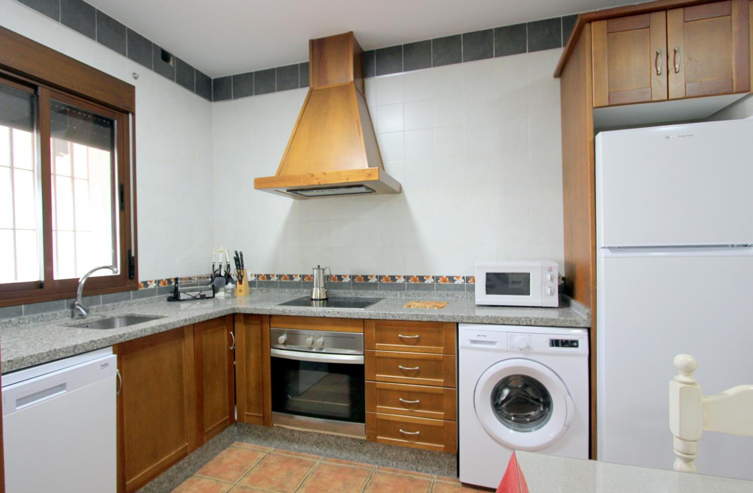 Four-Bedroom Vacation Home photo 2