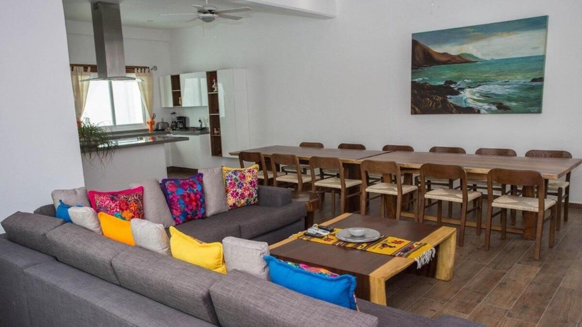 Penthouse Apartment