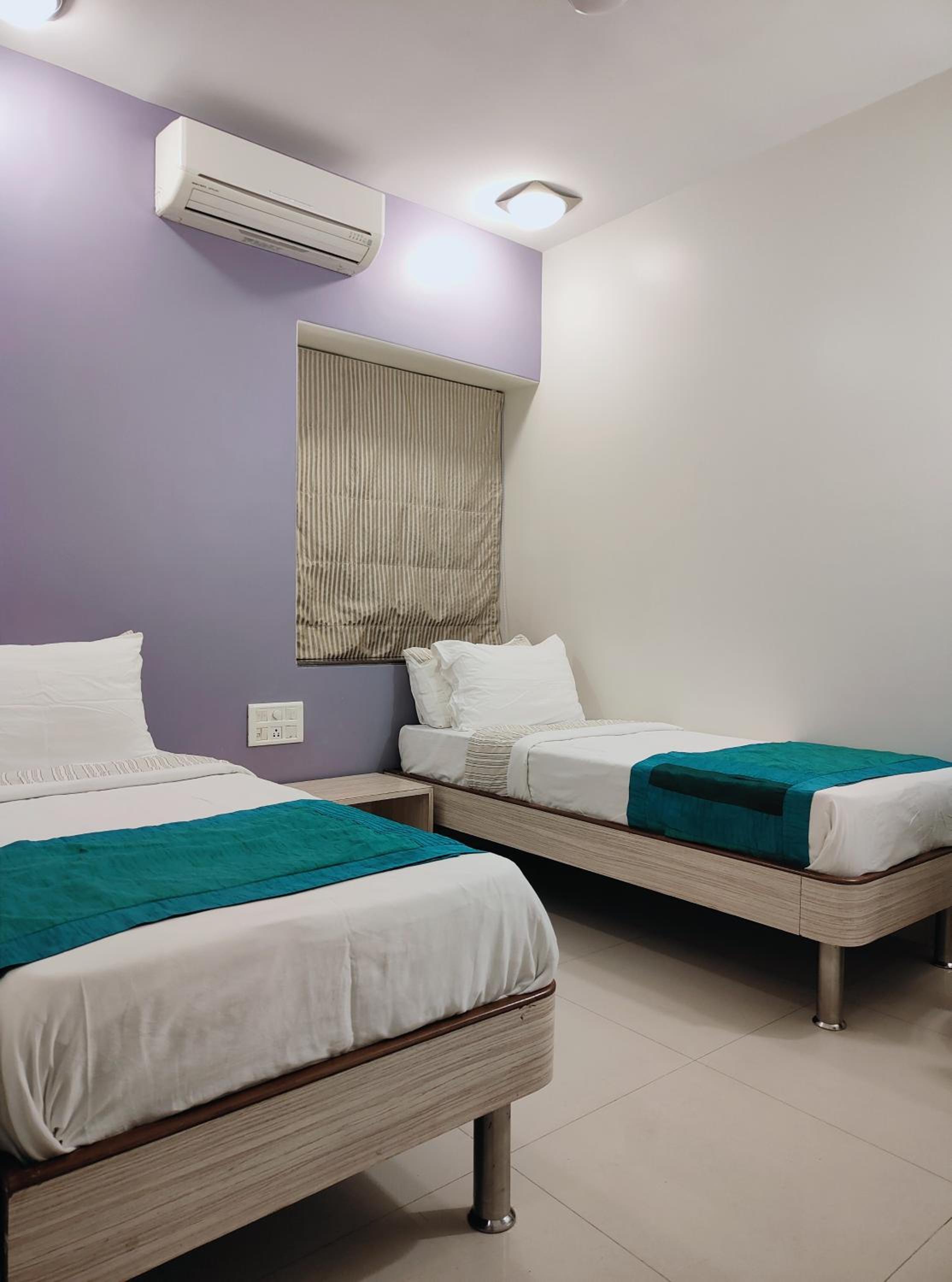 Budget Twin Room