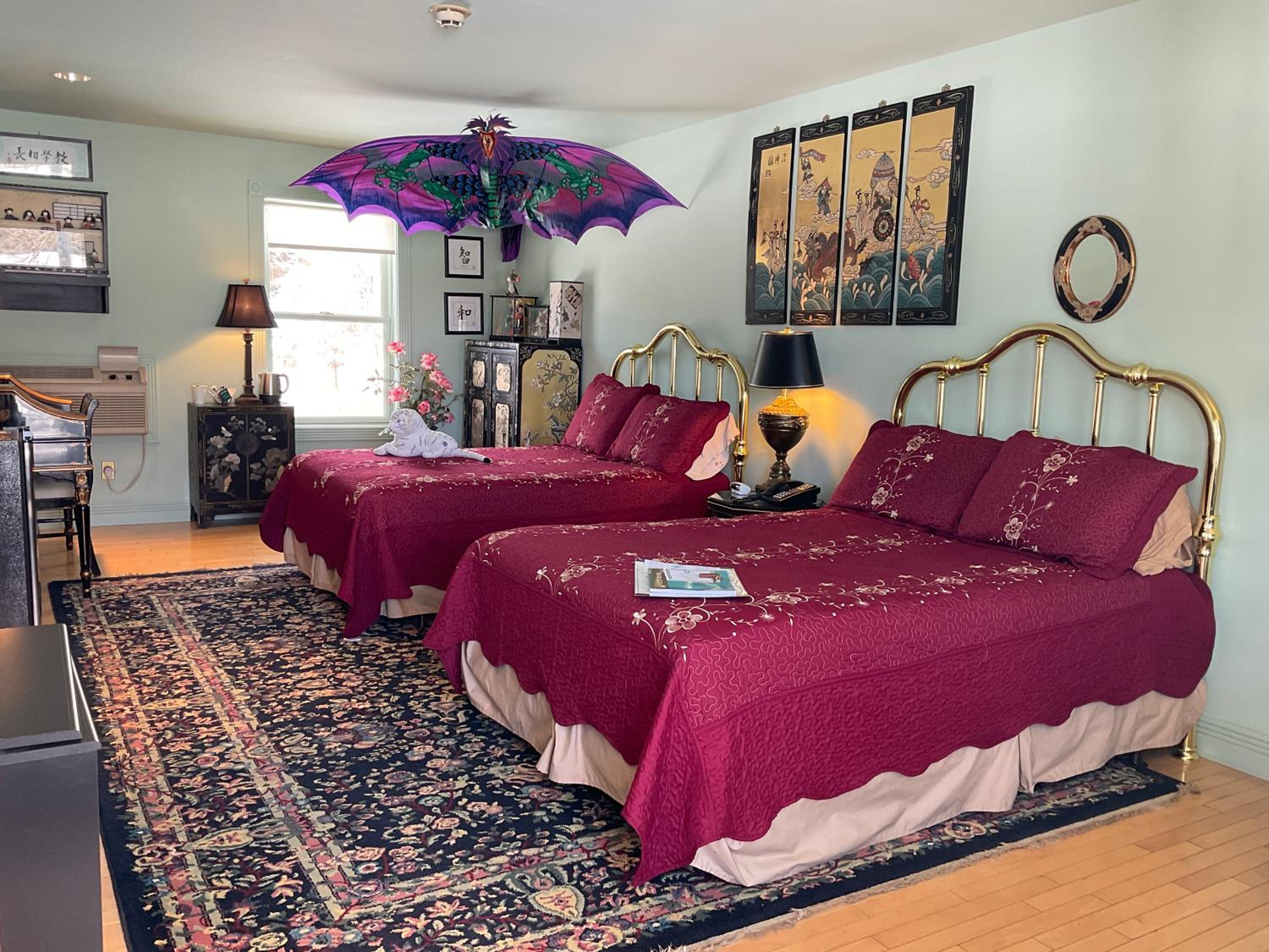 Deluxe Double or Twin Room - Photo 3