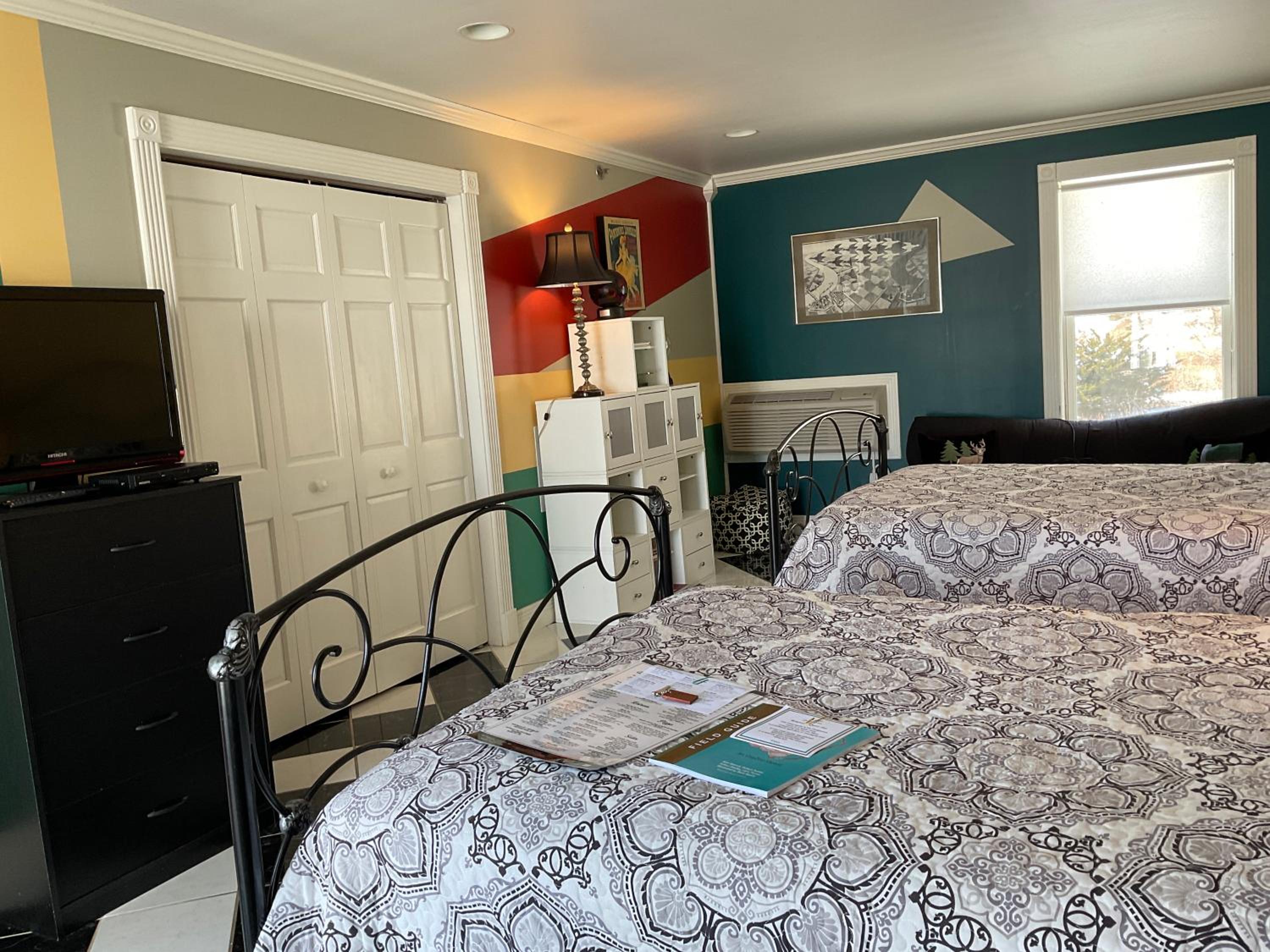Double Room with Extra Bed - Photo 3
