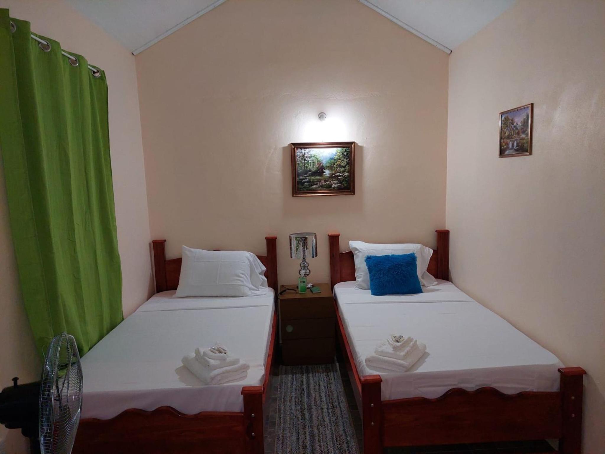 Deluxe Double or Twin Room with Mountain View