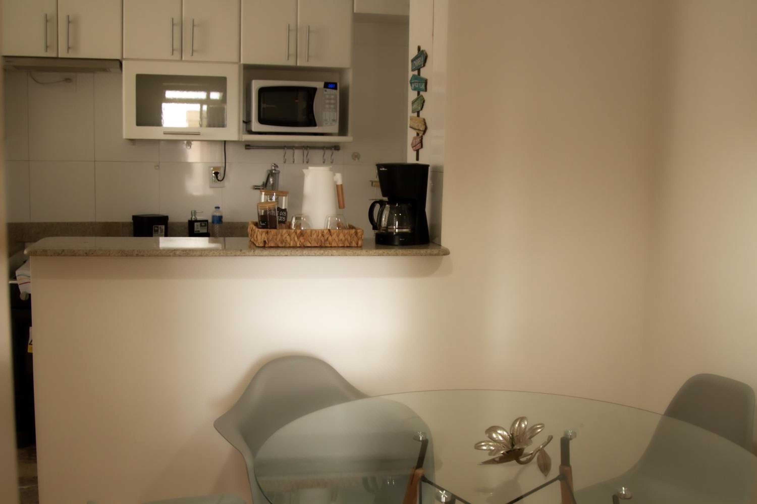 Three-Bedroom Apartment photo 2