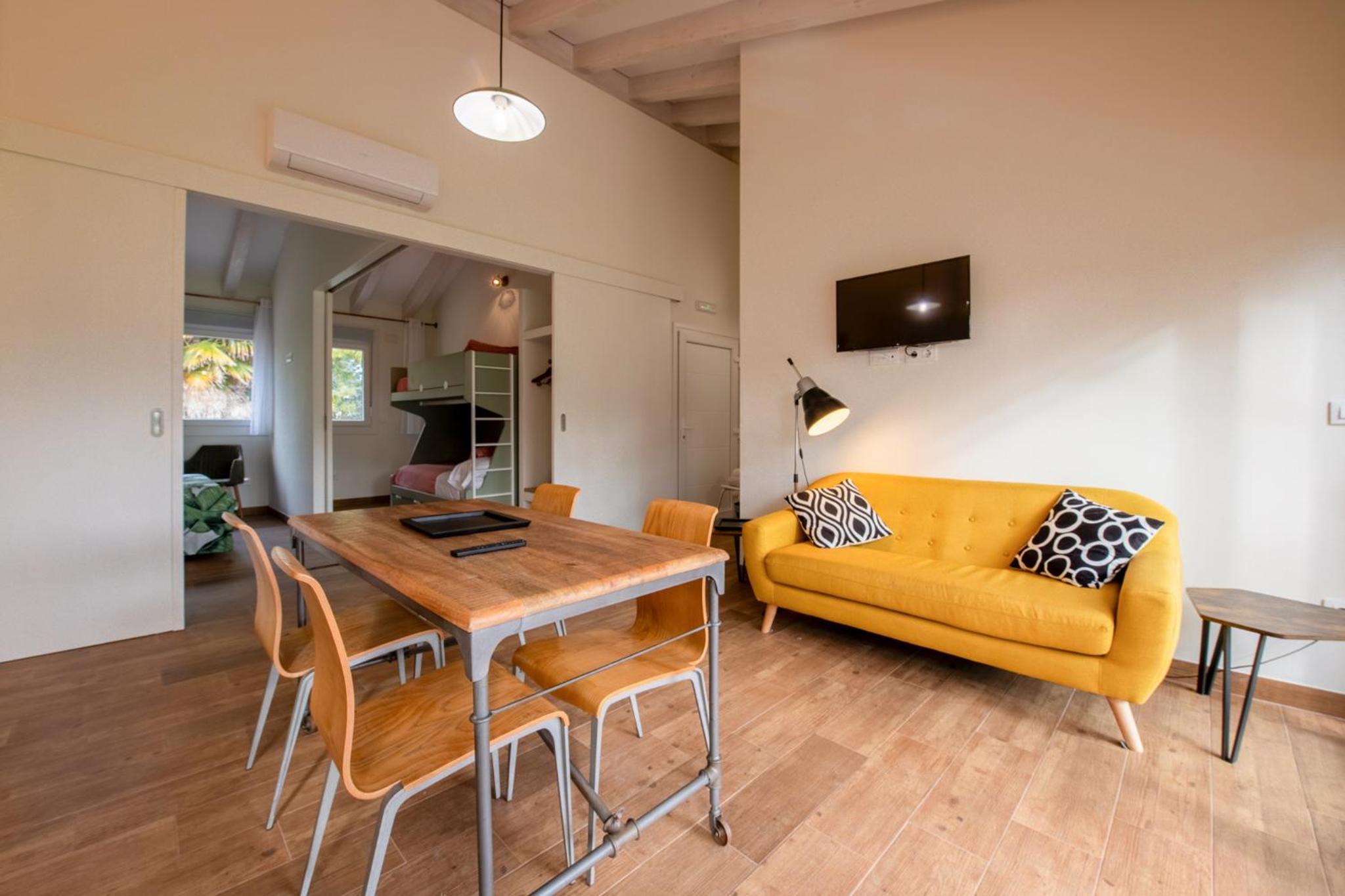 Apartamento con Terraza