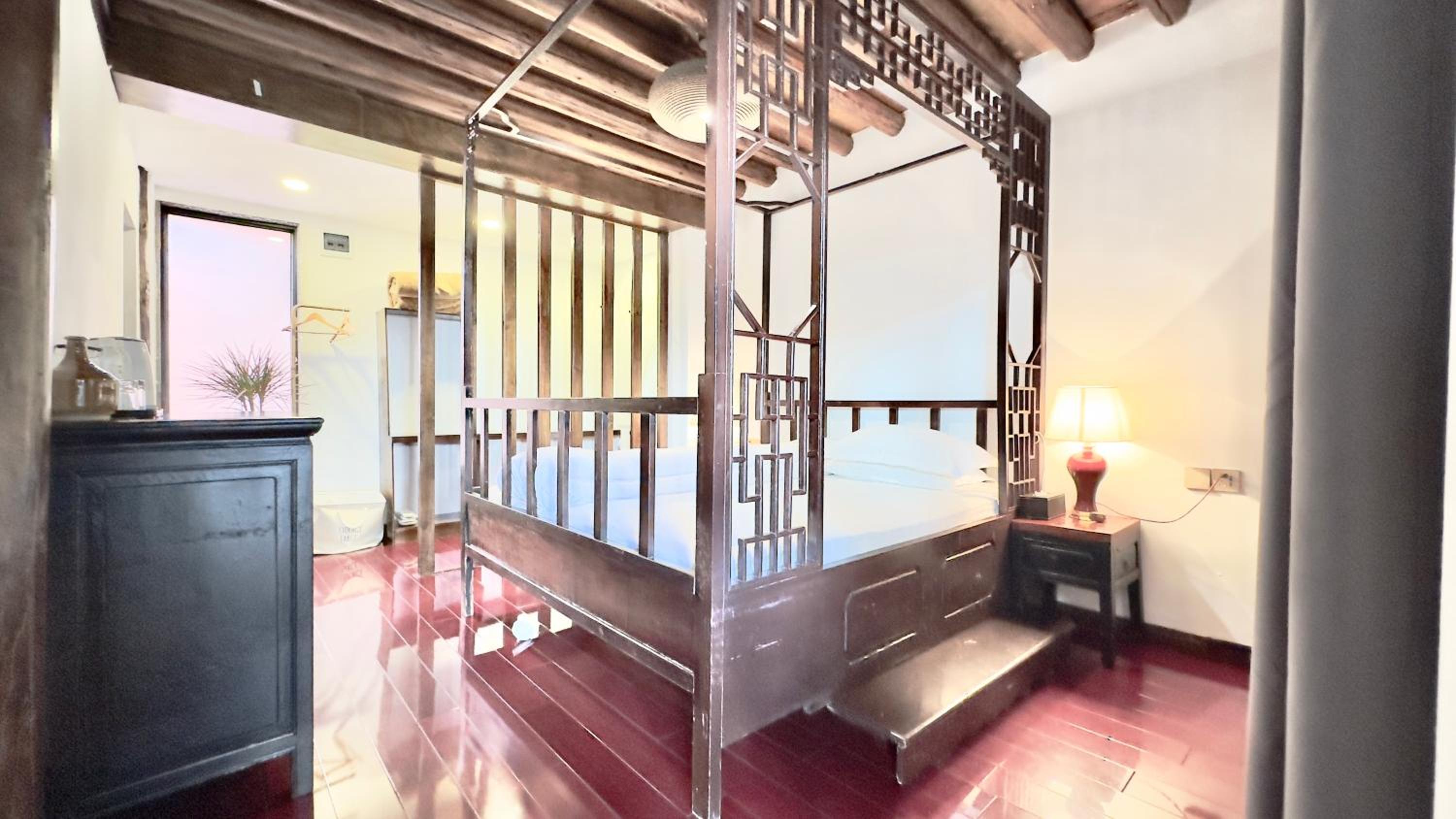一卧室小木屋