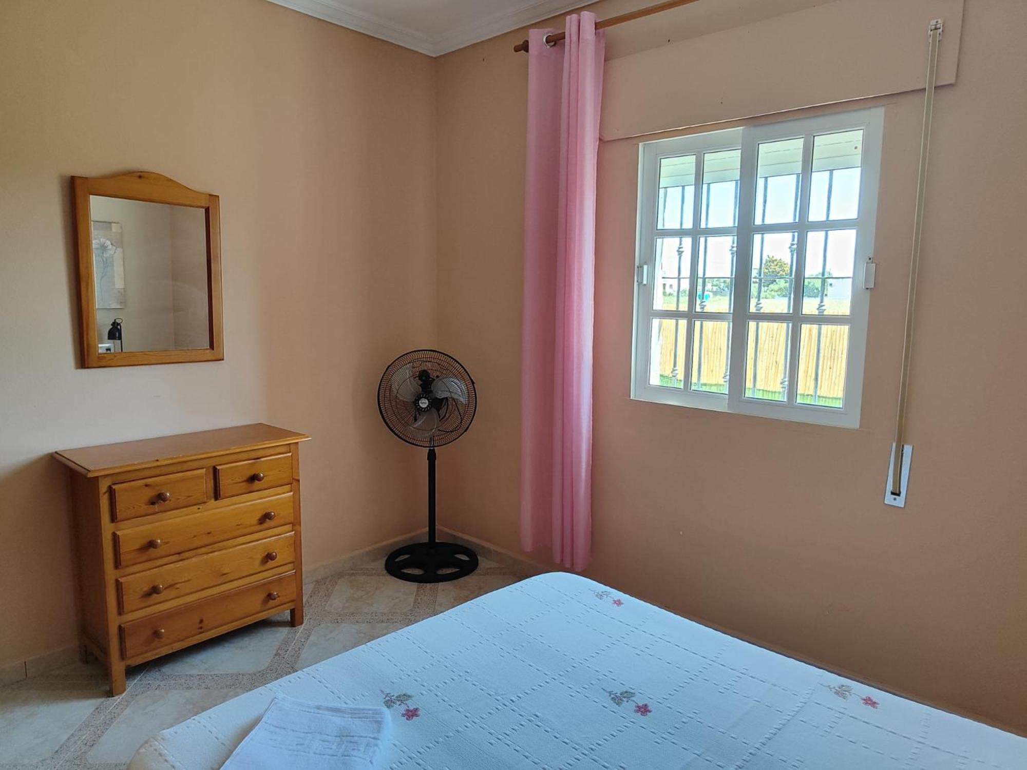Casa de tres habitaciones