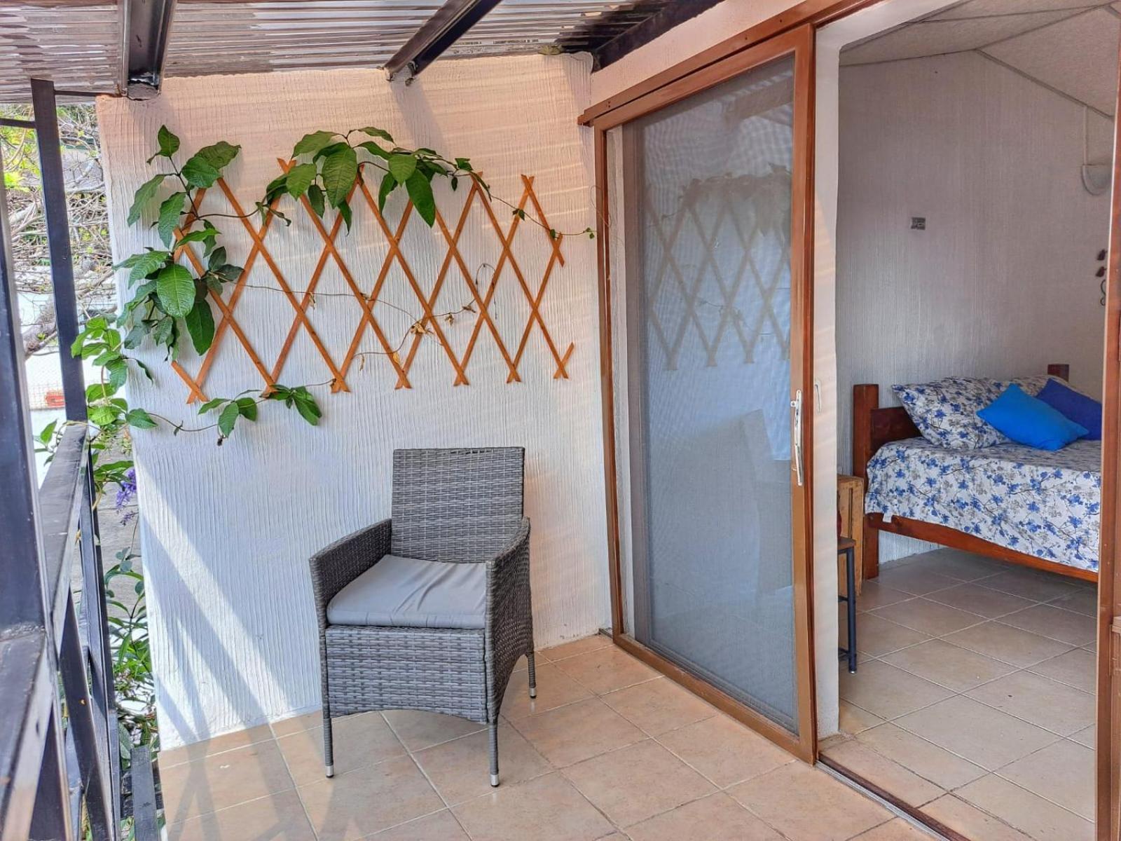 Queen Room With Balcony photo 2