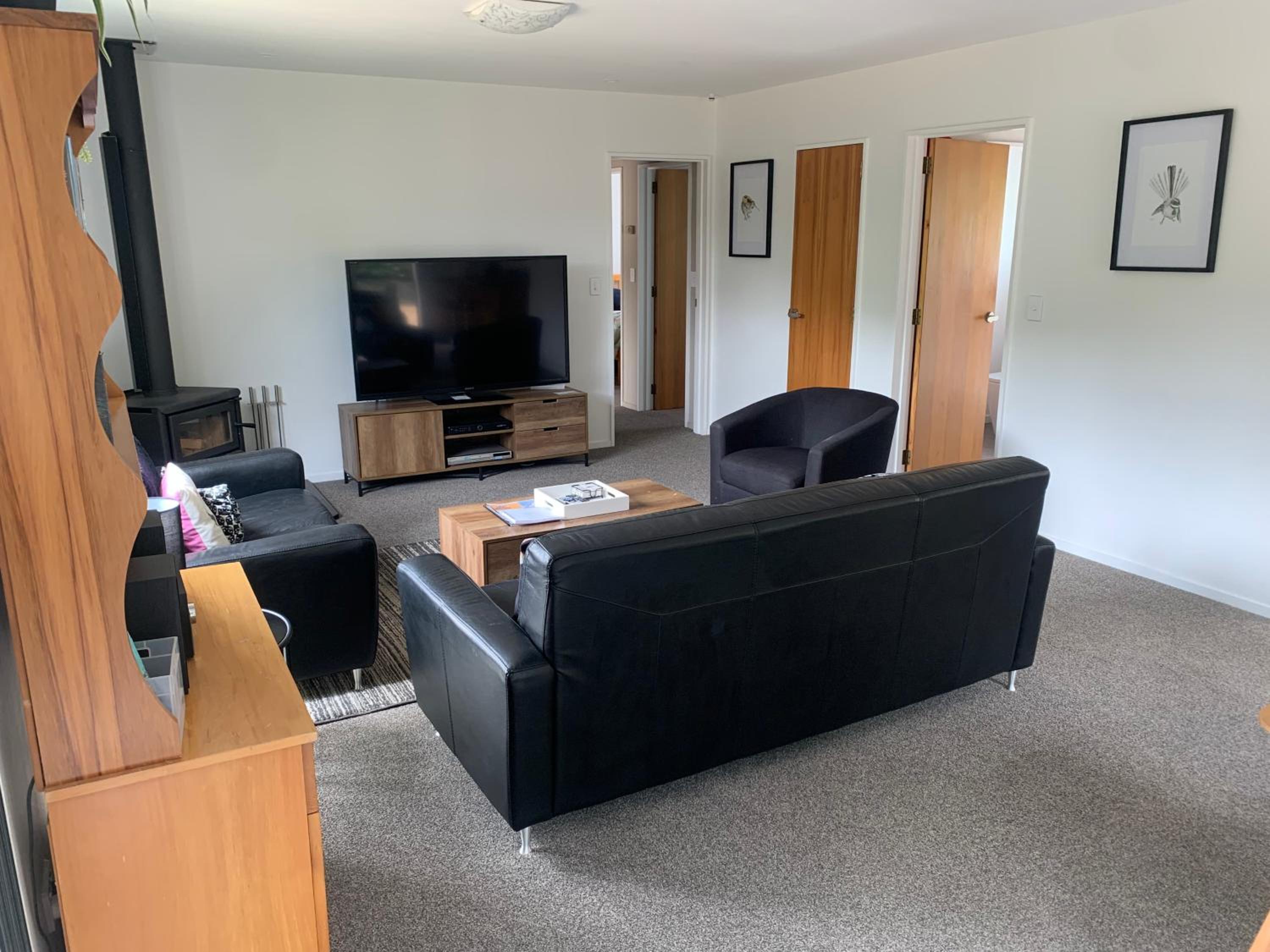 Three-Bedroom Vacation Home