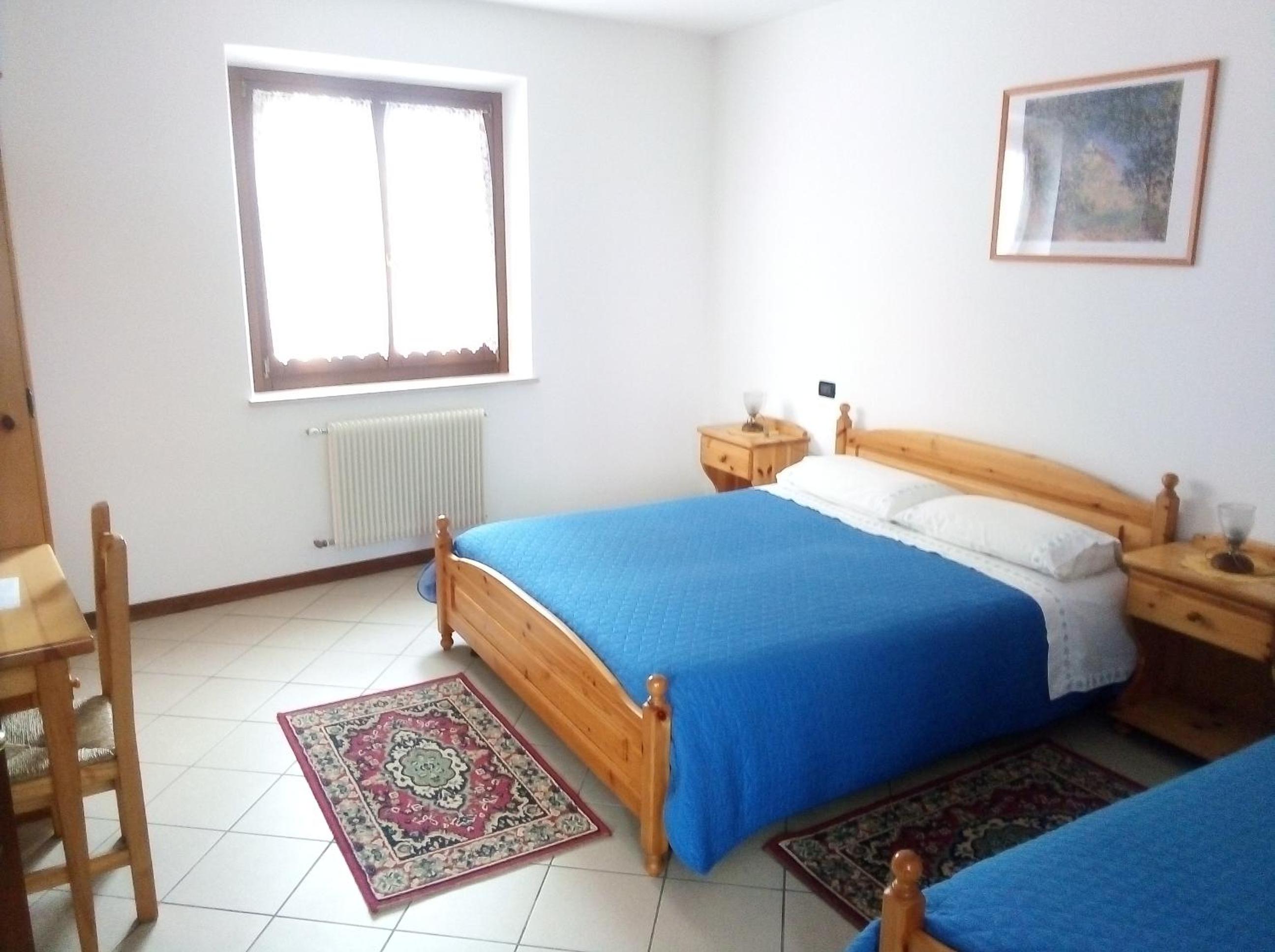 Triple Room - Disability Access