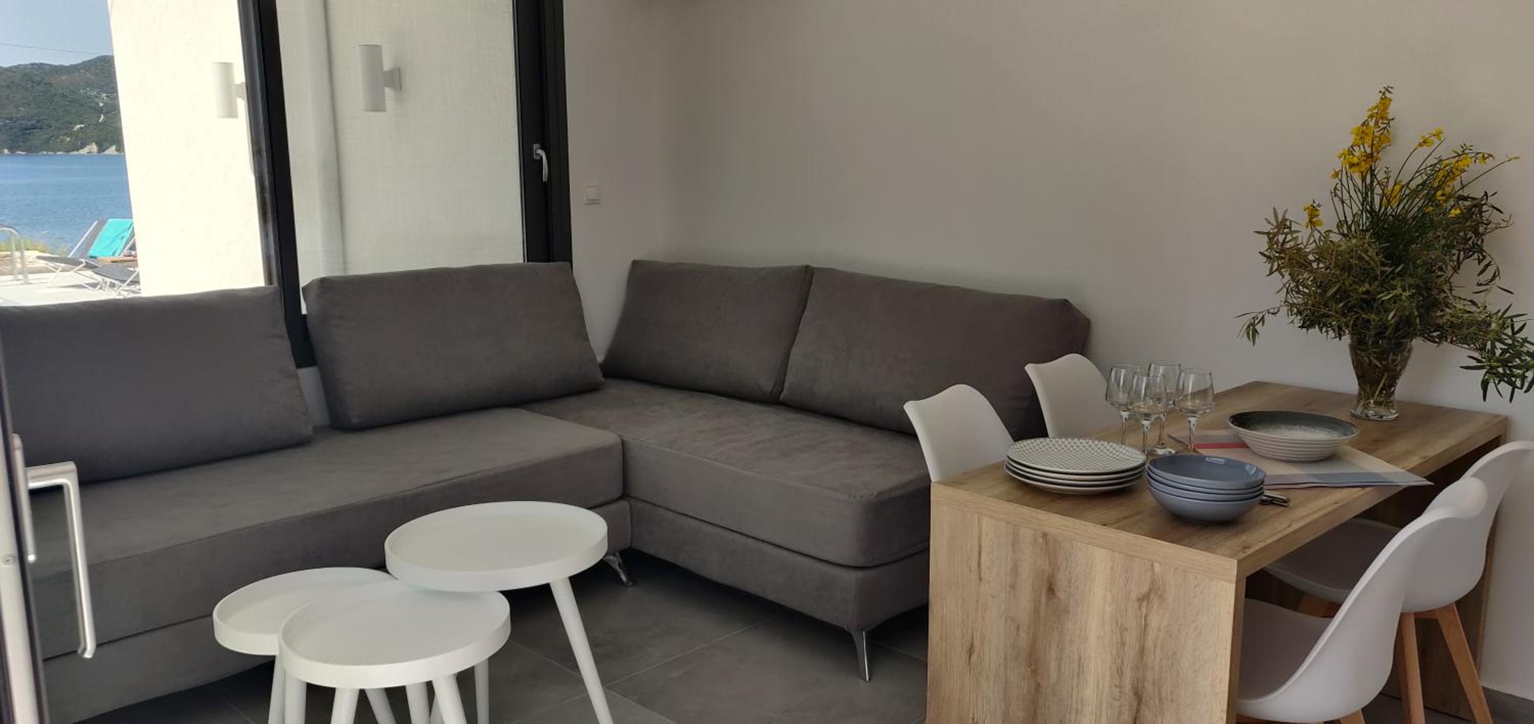 Two-Bedroom Villa