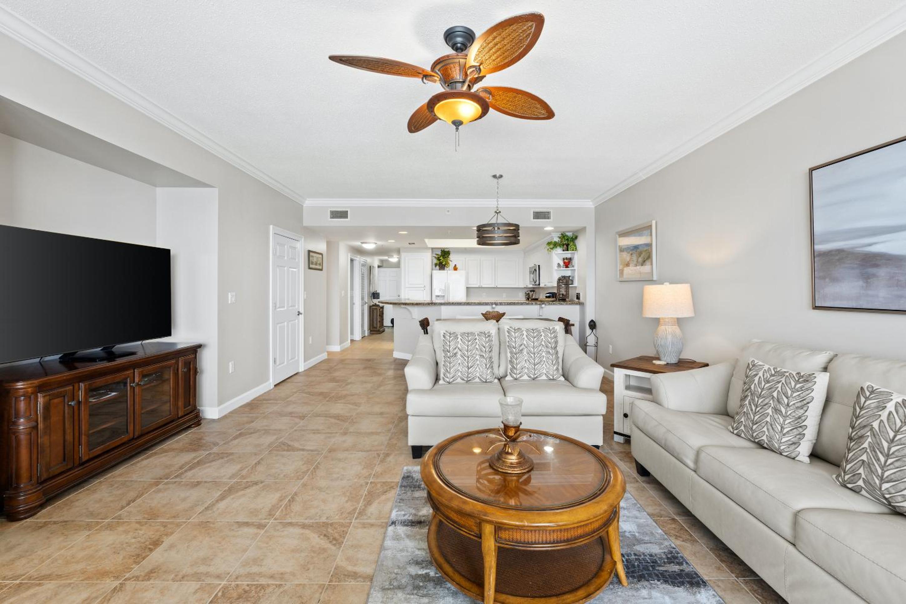 Four-Bedroom Apartment With Sea View 611 photo 1