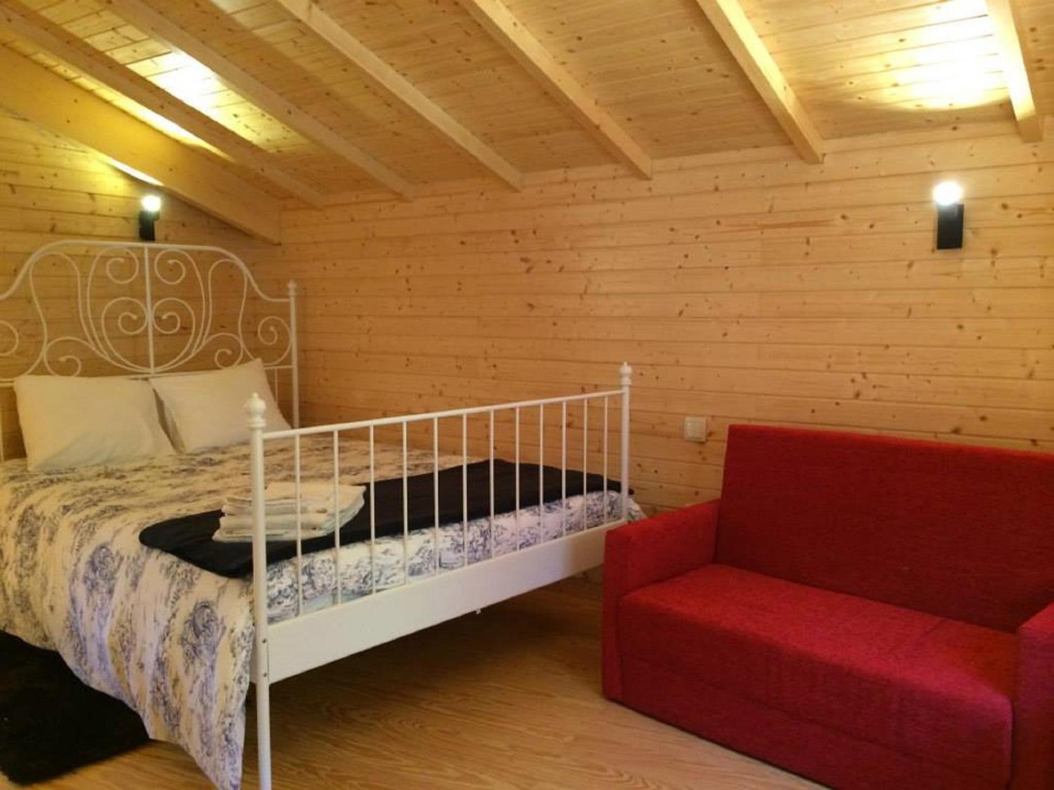 Two-Bedroom Chalet with Mountain View photo 1