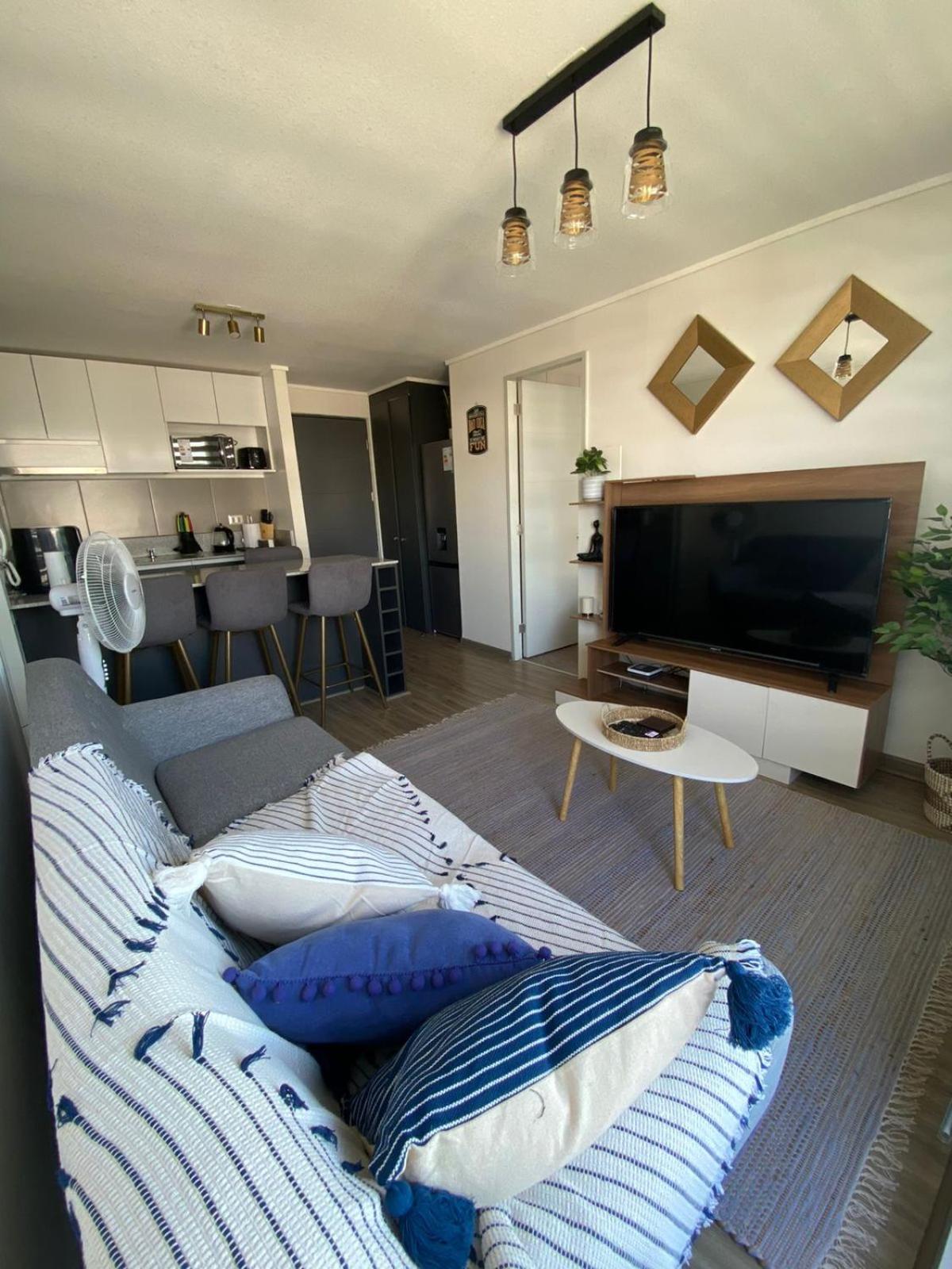 Two-Bedroom Apartment photo 1