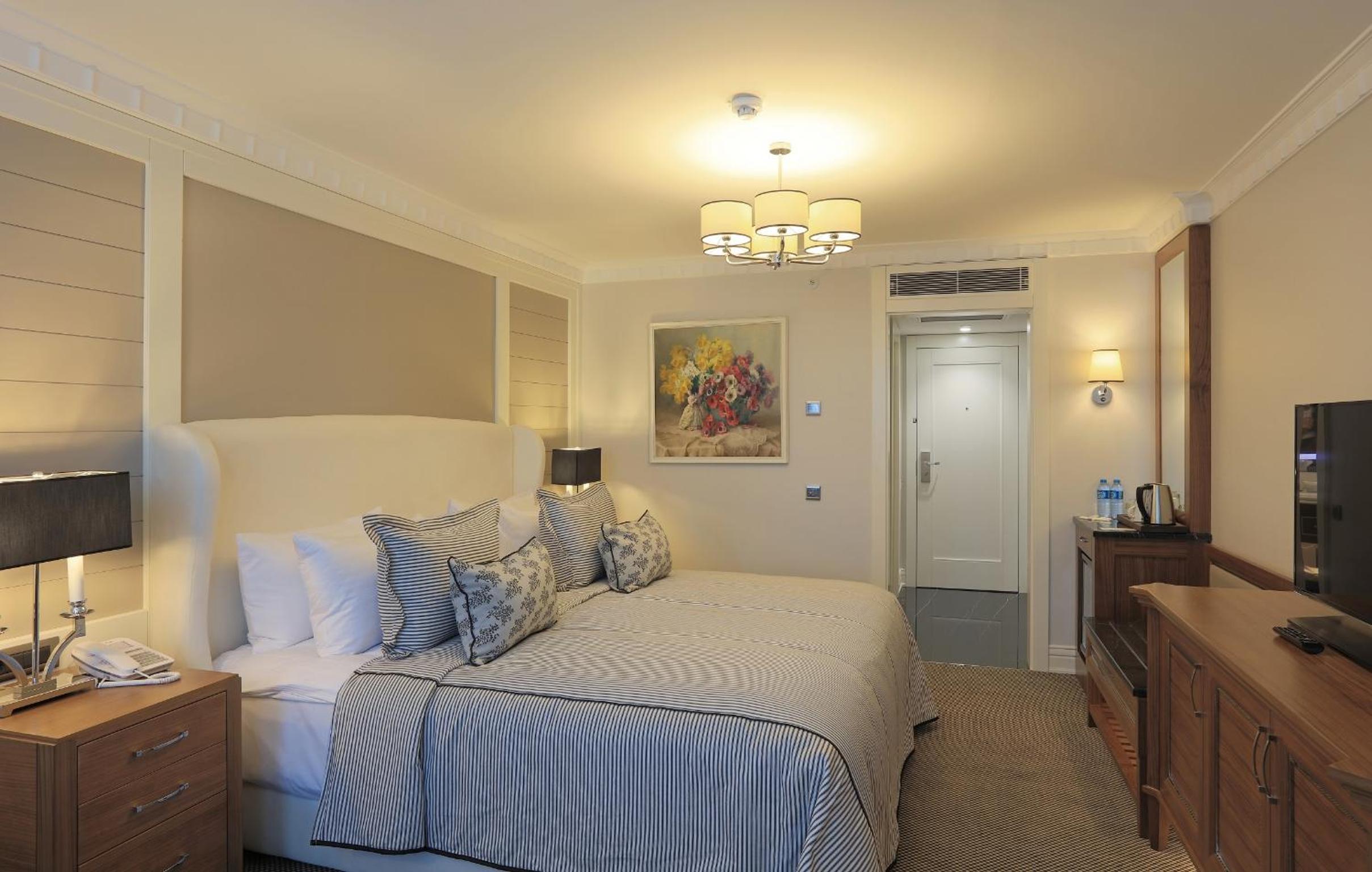 Deluxe Double or Twin Room photo 1