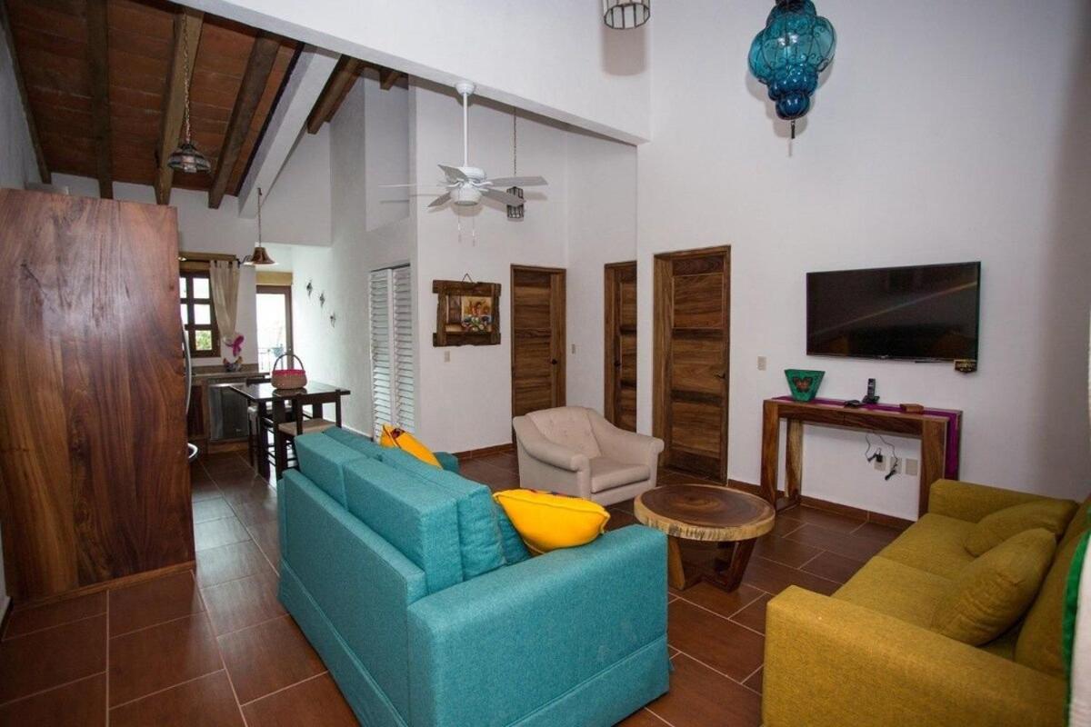 Two-Bedroom Deluxe Apartment with Balcony