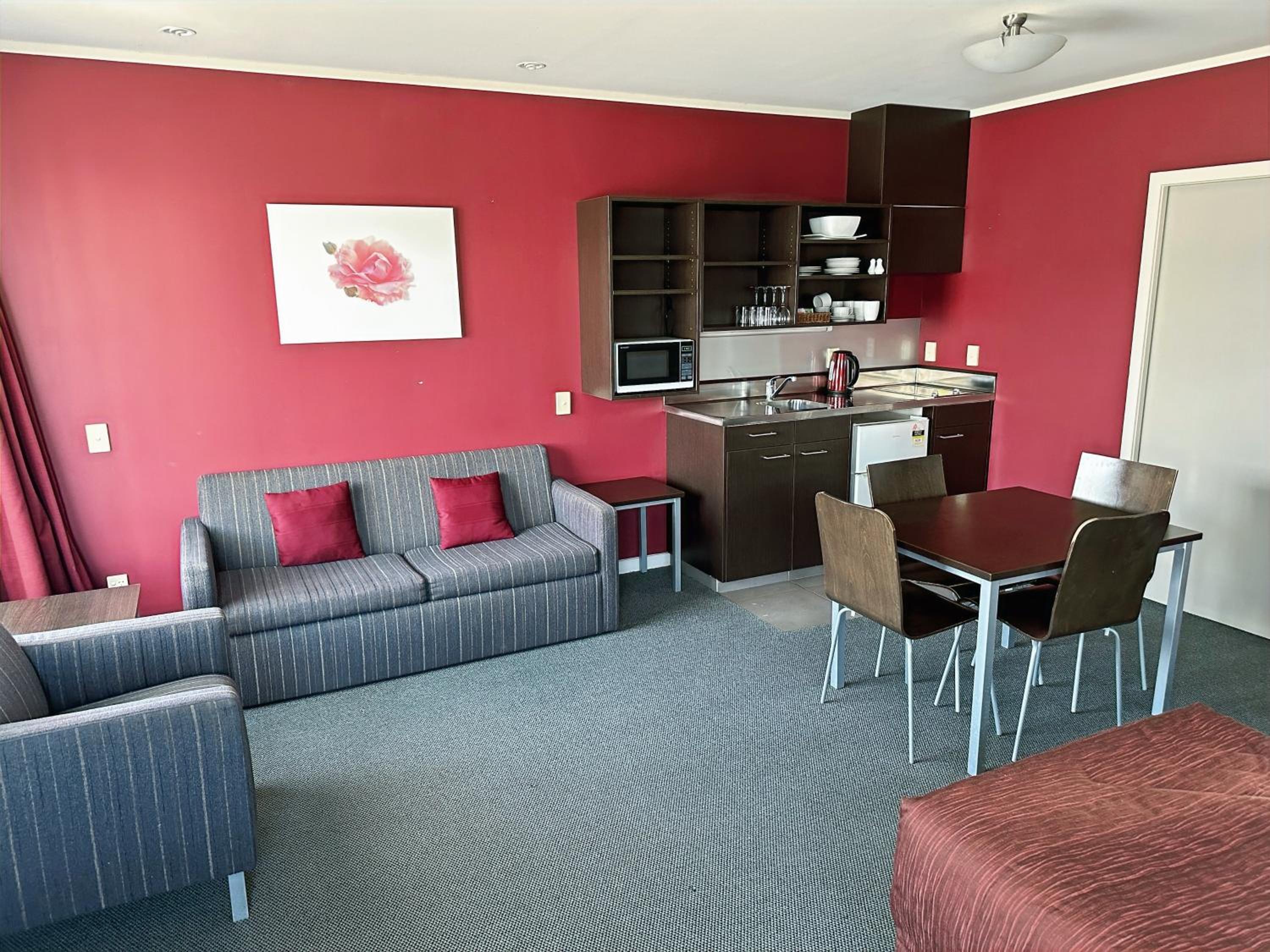 One-Bedroom Apartment - Disability Access