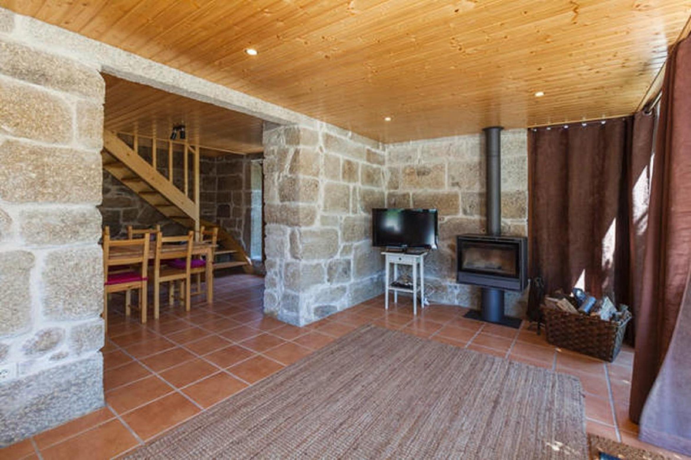 Two-Bedroom Chalet with Balcony photo 3