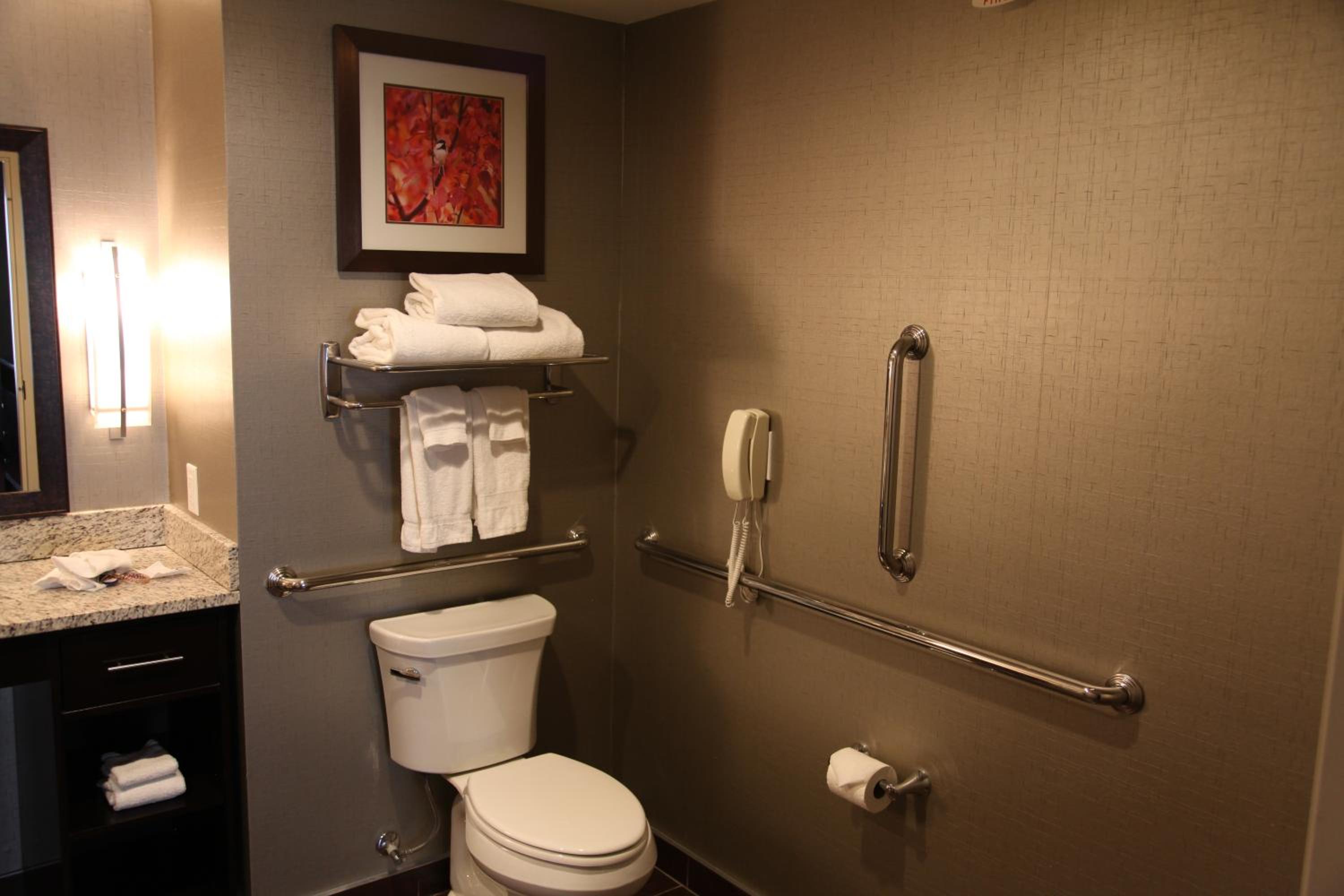 One-Bedroom Suite - Disability Access