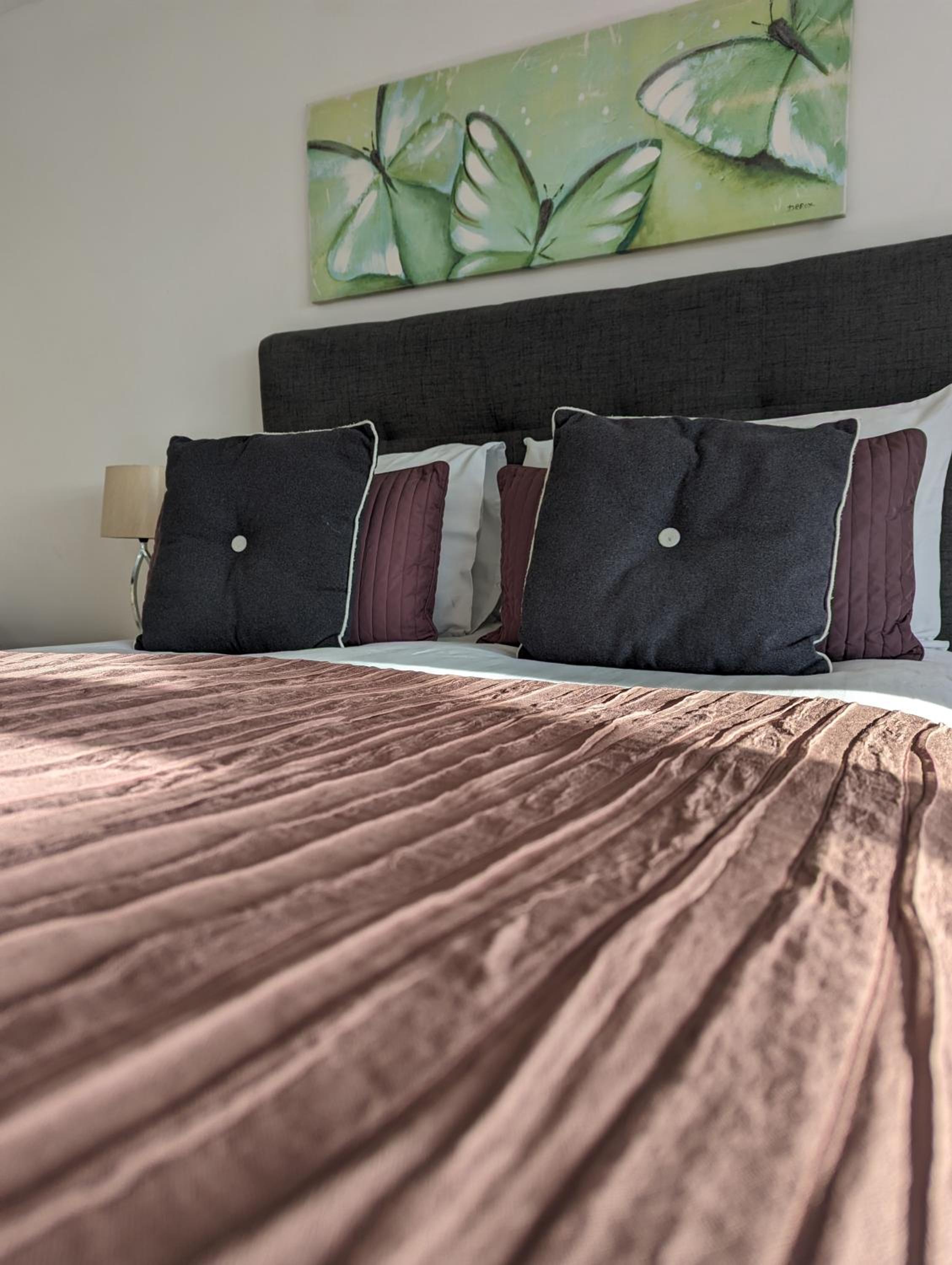 King Room with Garden View photo 1