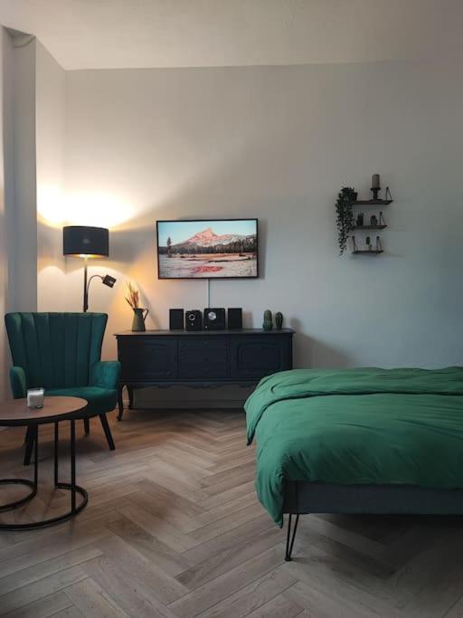 One-Bedroom Apartment photo 1
