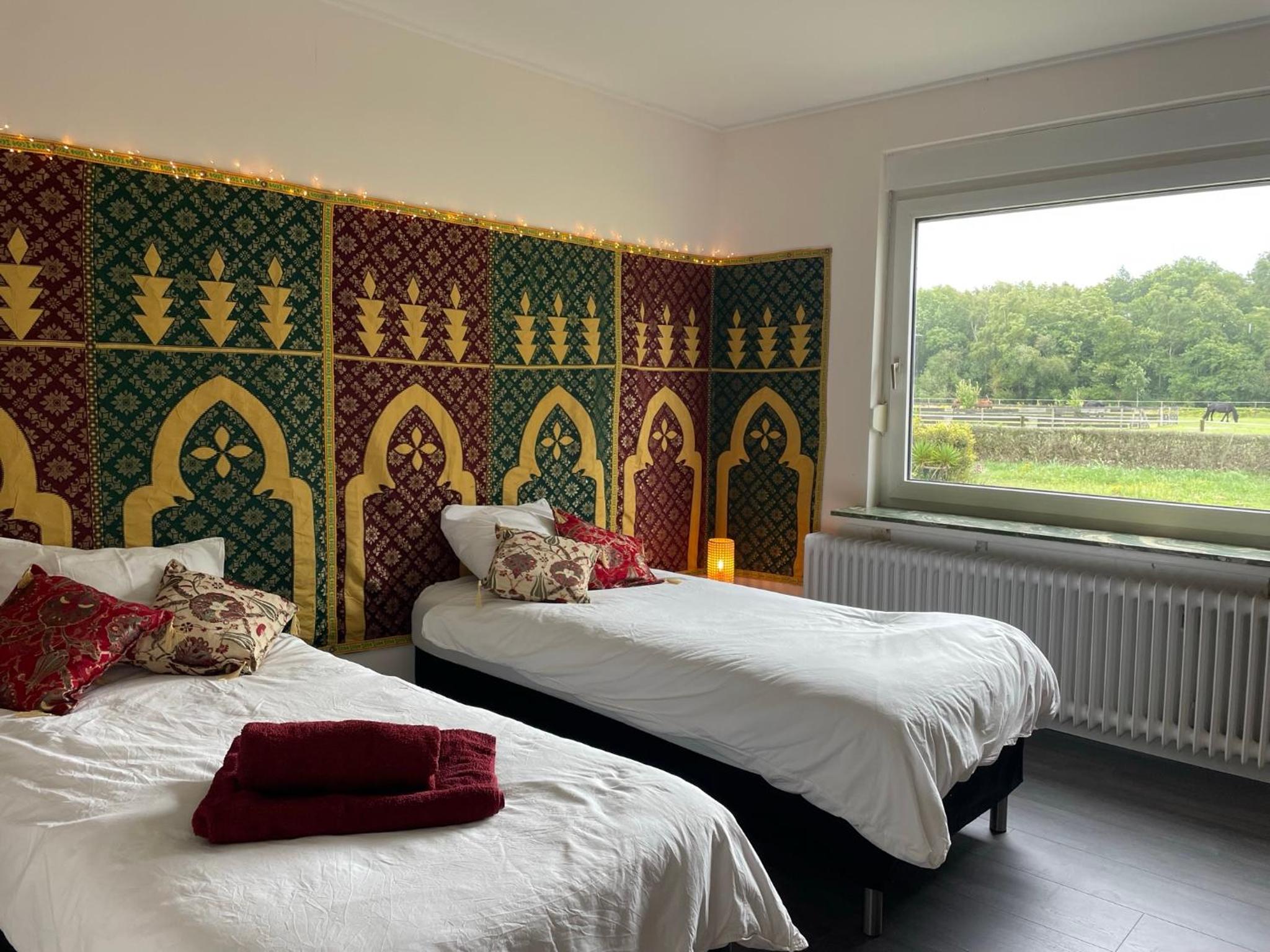 Double Room With Garden View photo 1