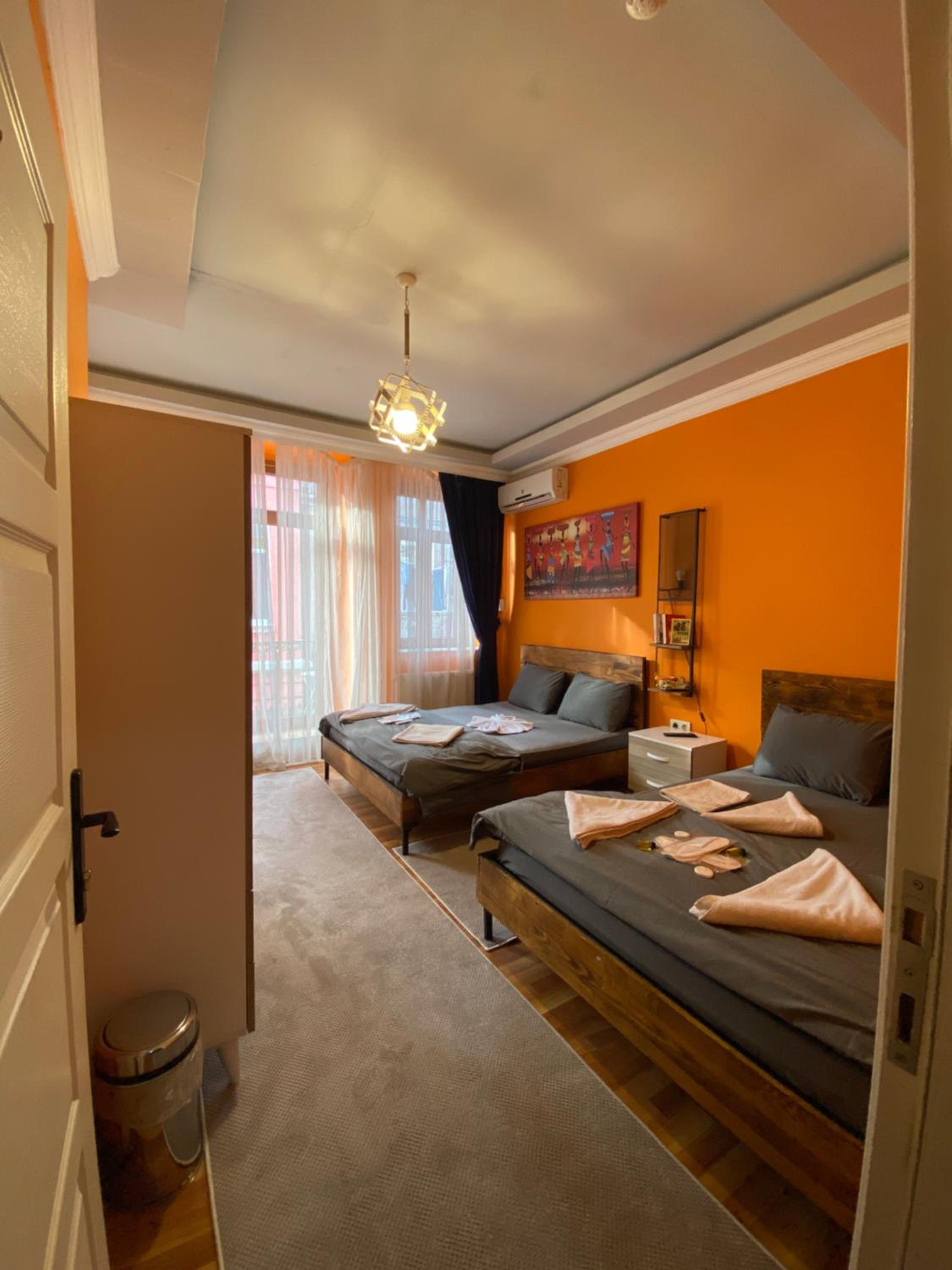 Deluxe Quadruple Room photo 3