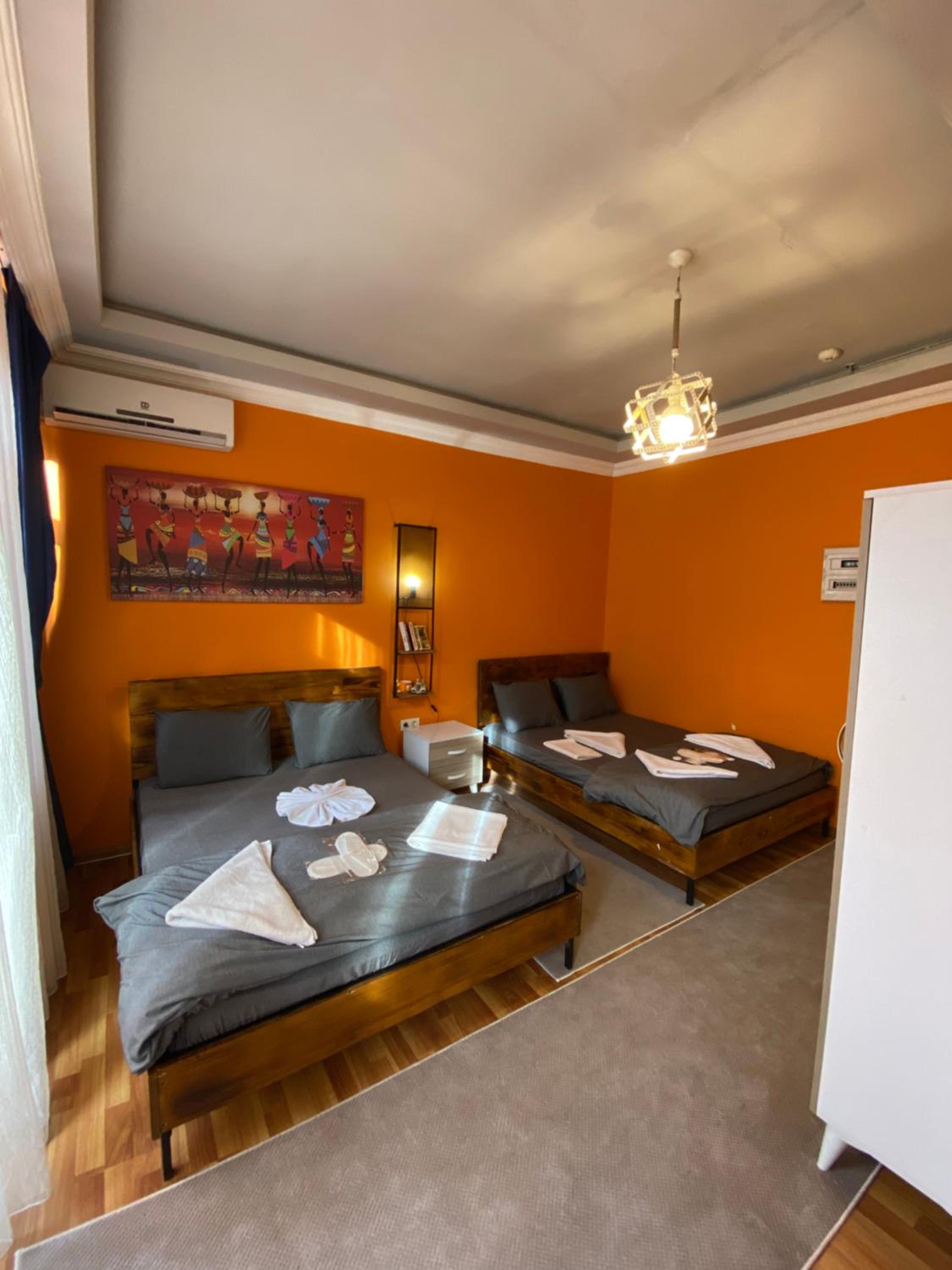 Deluxe Quadruple Room photo 1