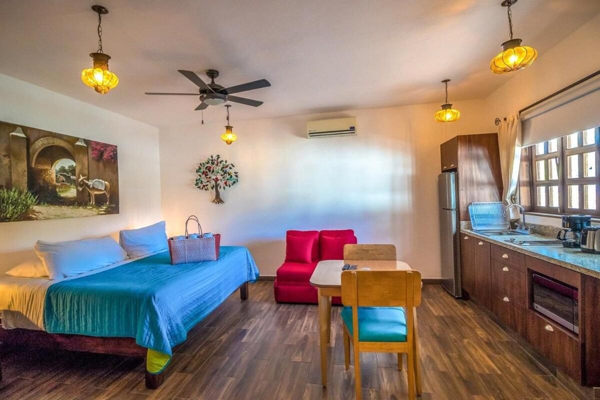 Studio Apartment