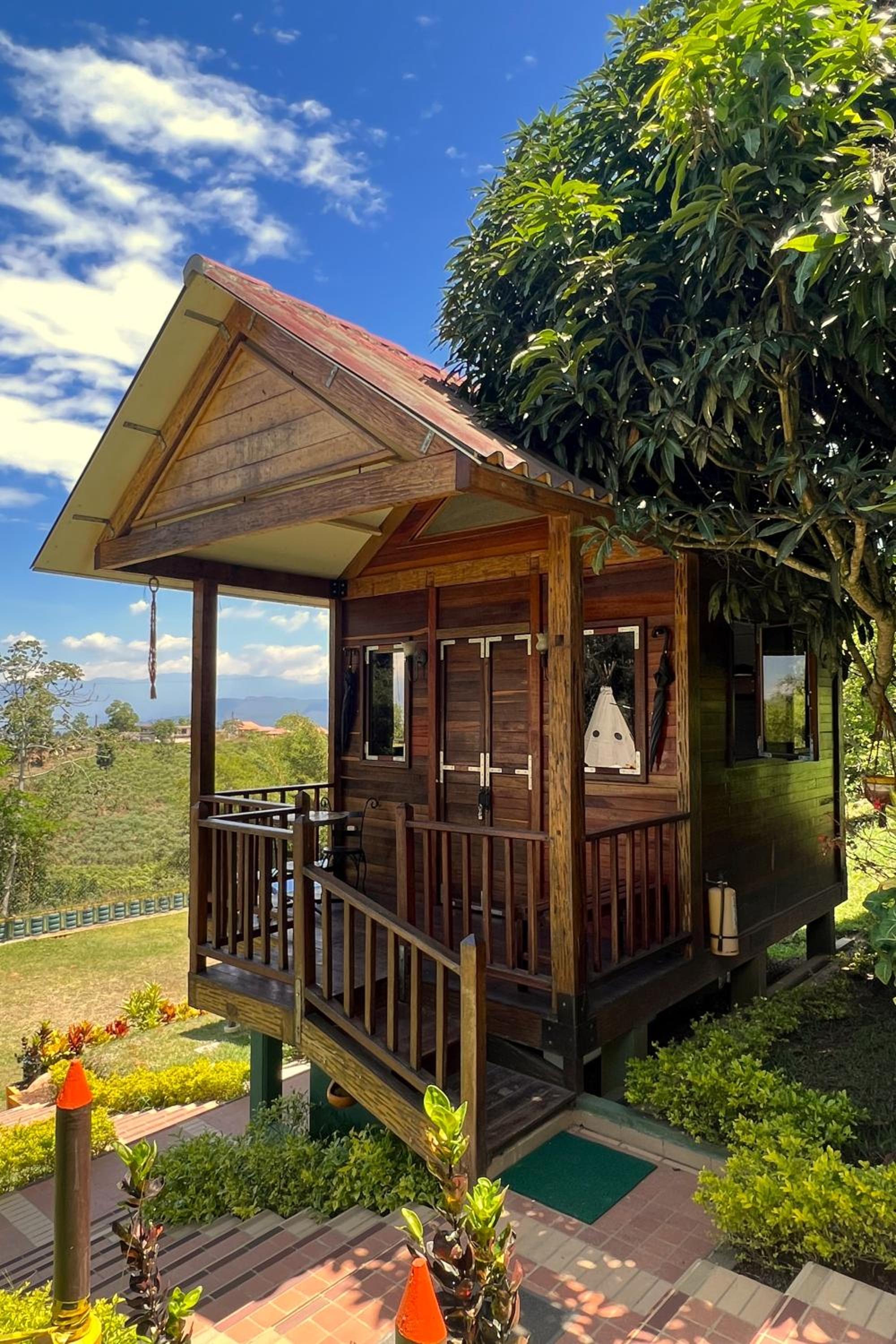 Triple Room With Private External Bathroom photo 3
