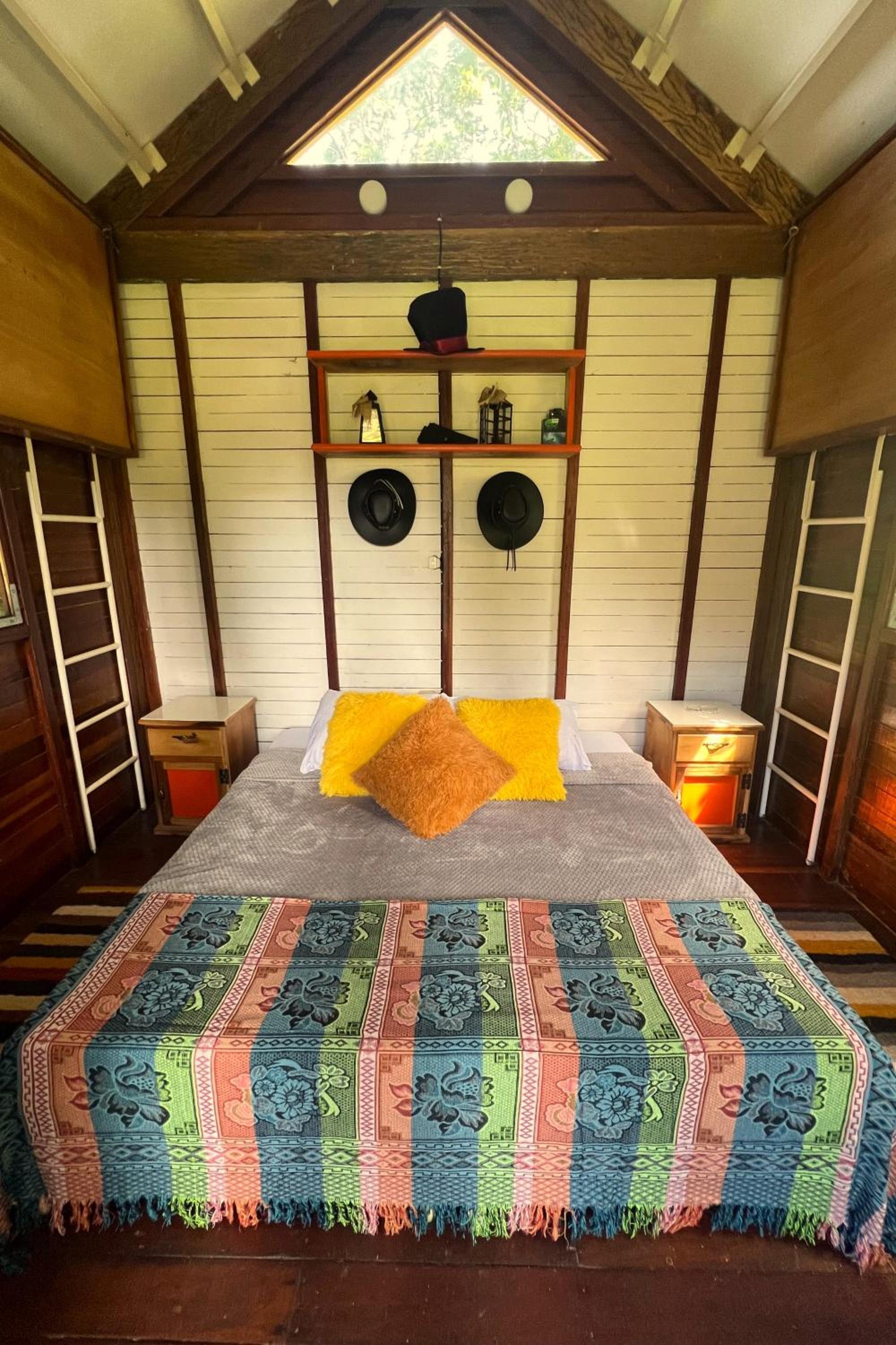 Double Room With Private External Bathroom photo 1