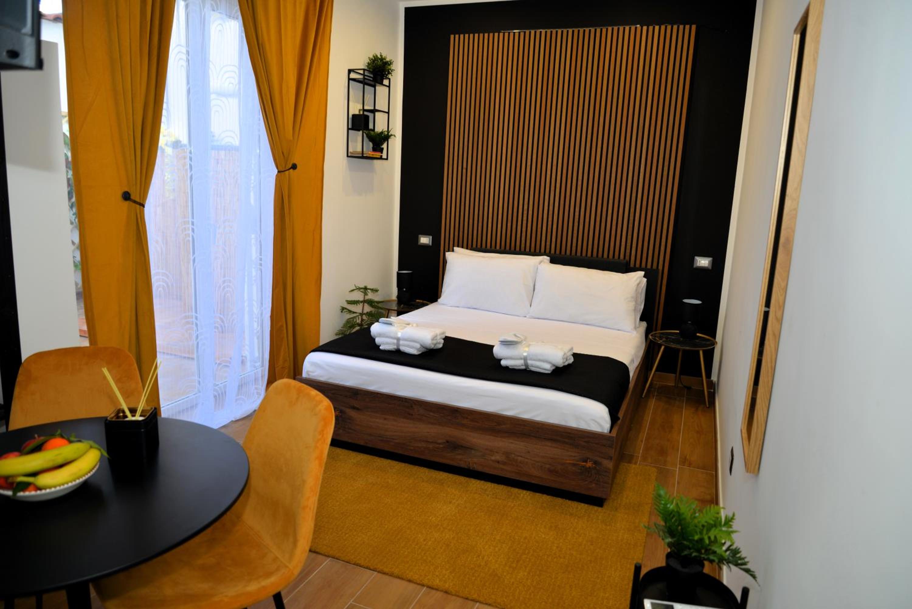 Double Room with Terrace
