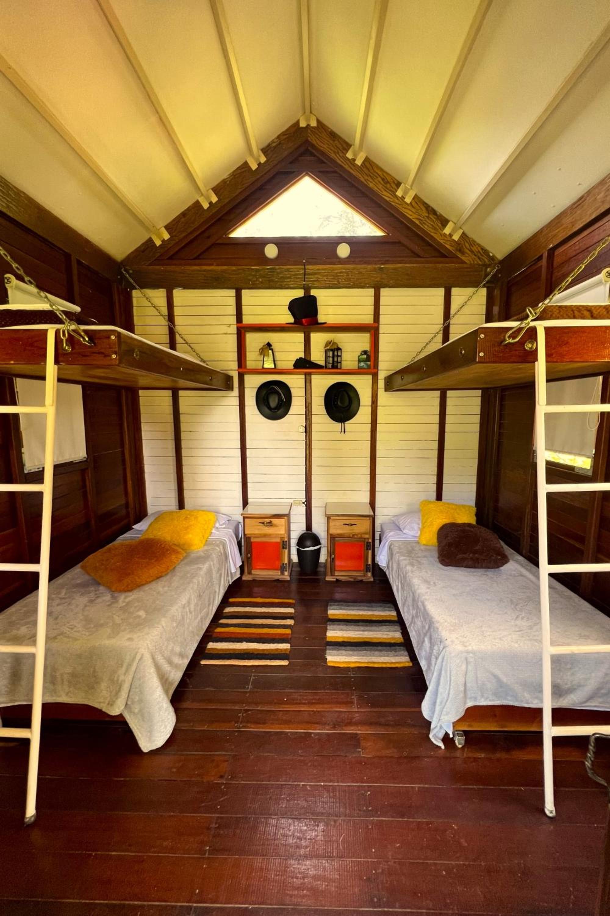 Triple Room With Private External Bathroom photo 1