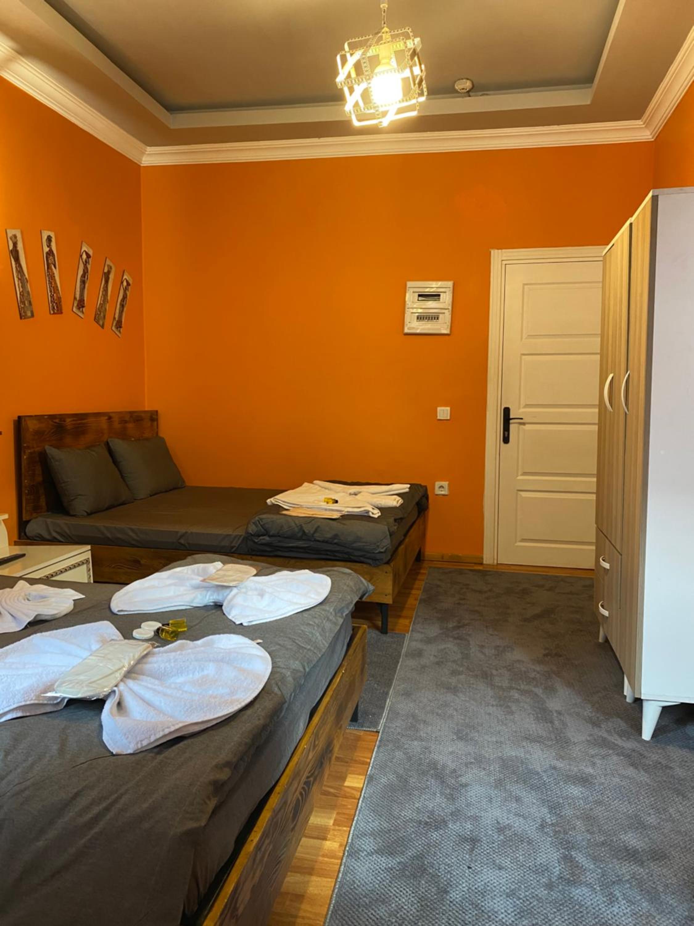 Deluxe Quadruple Room photo 2