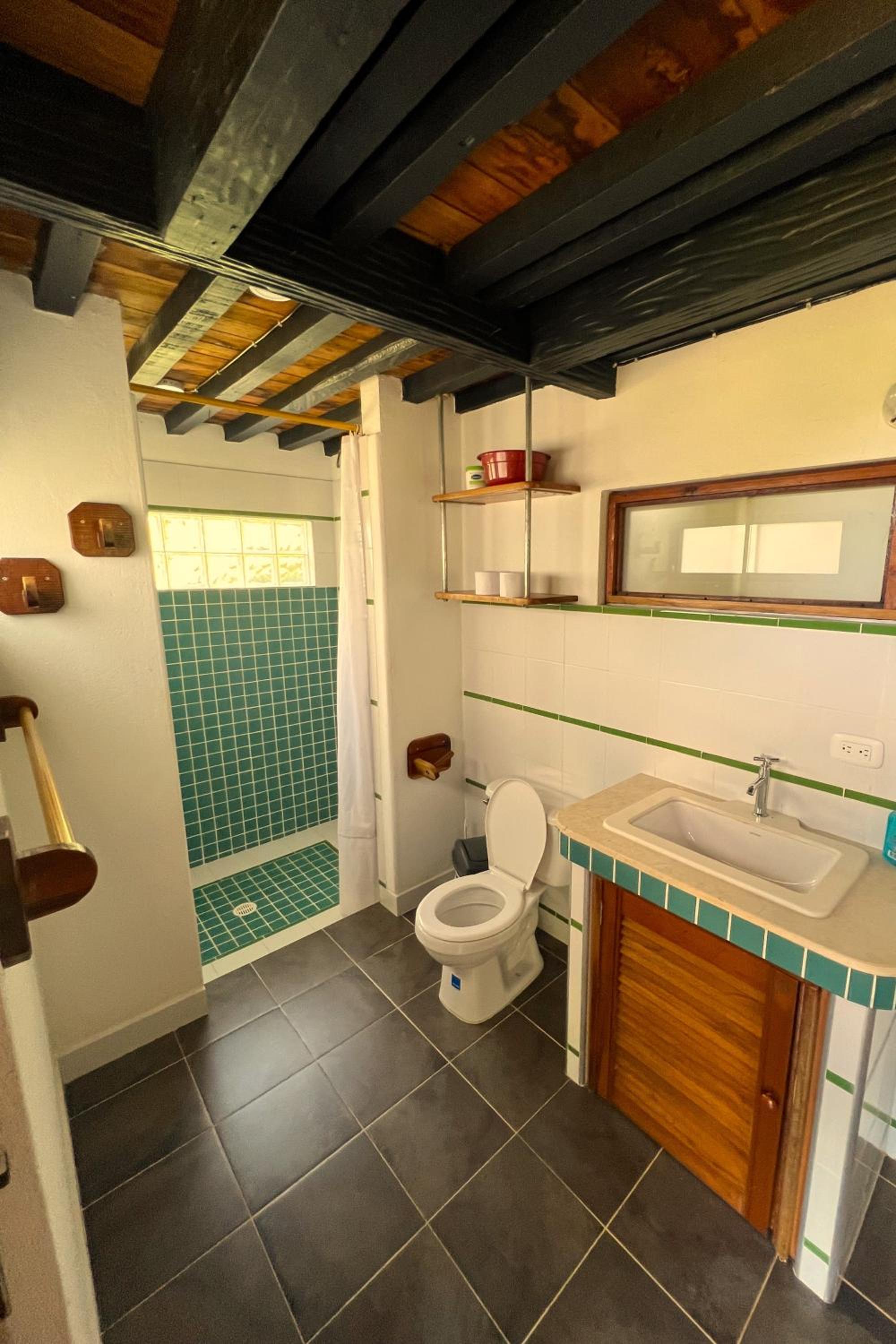 Double Room With Private External Bathroom photo 2