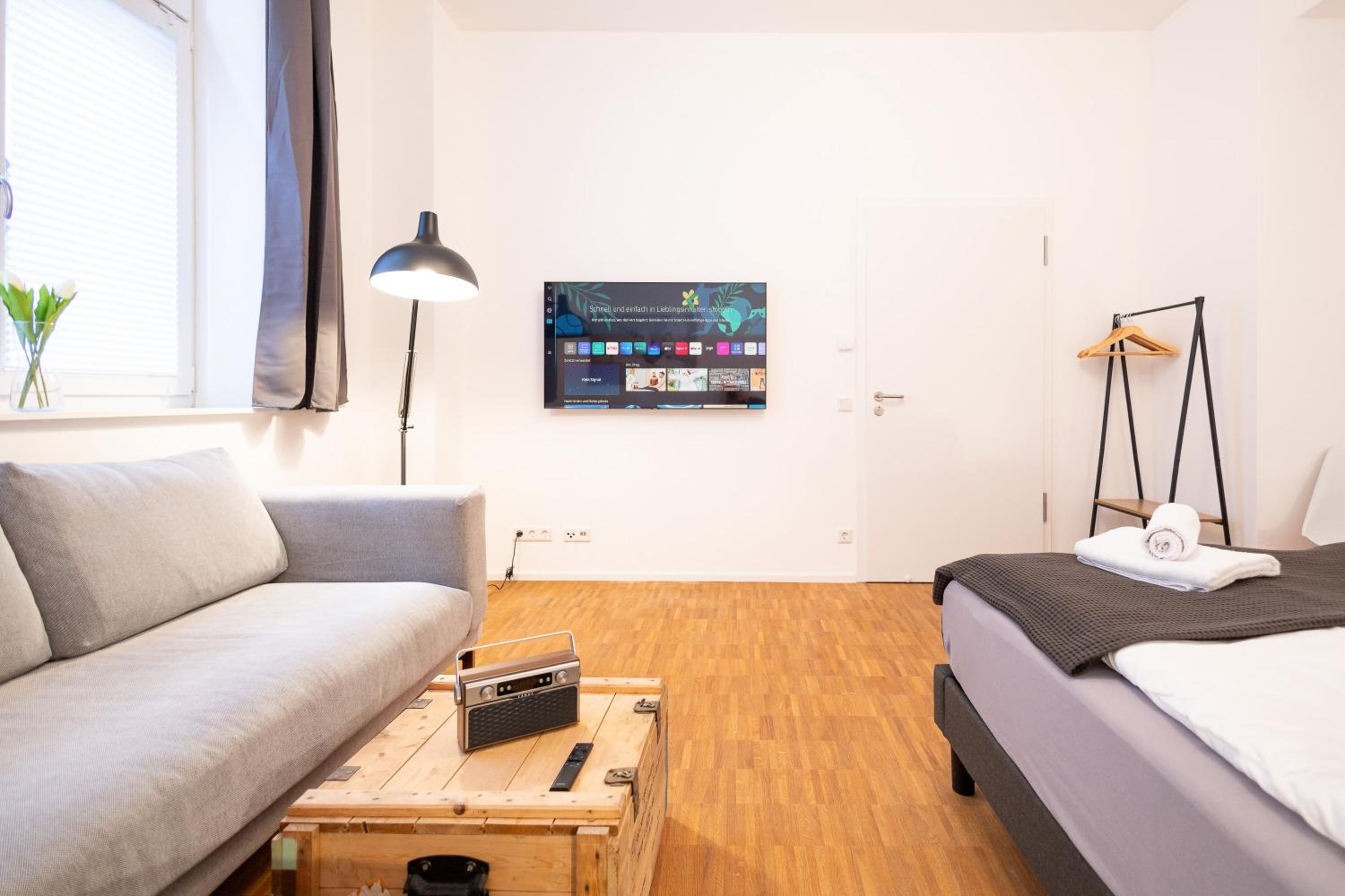 Standard Apartment ( Banksy Studio) photo 1