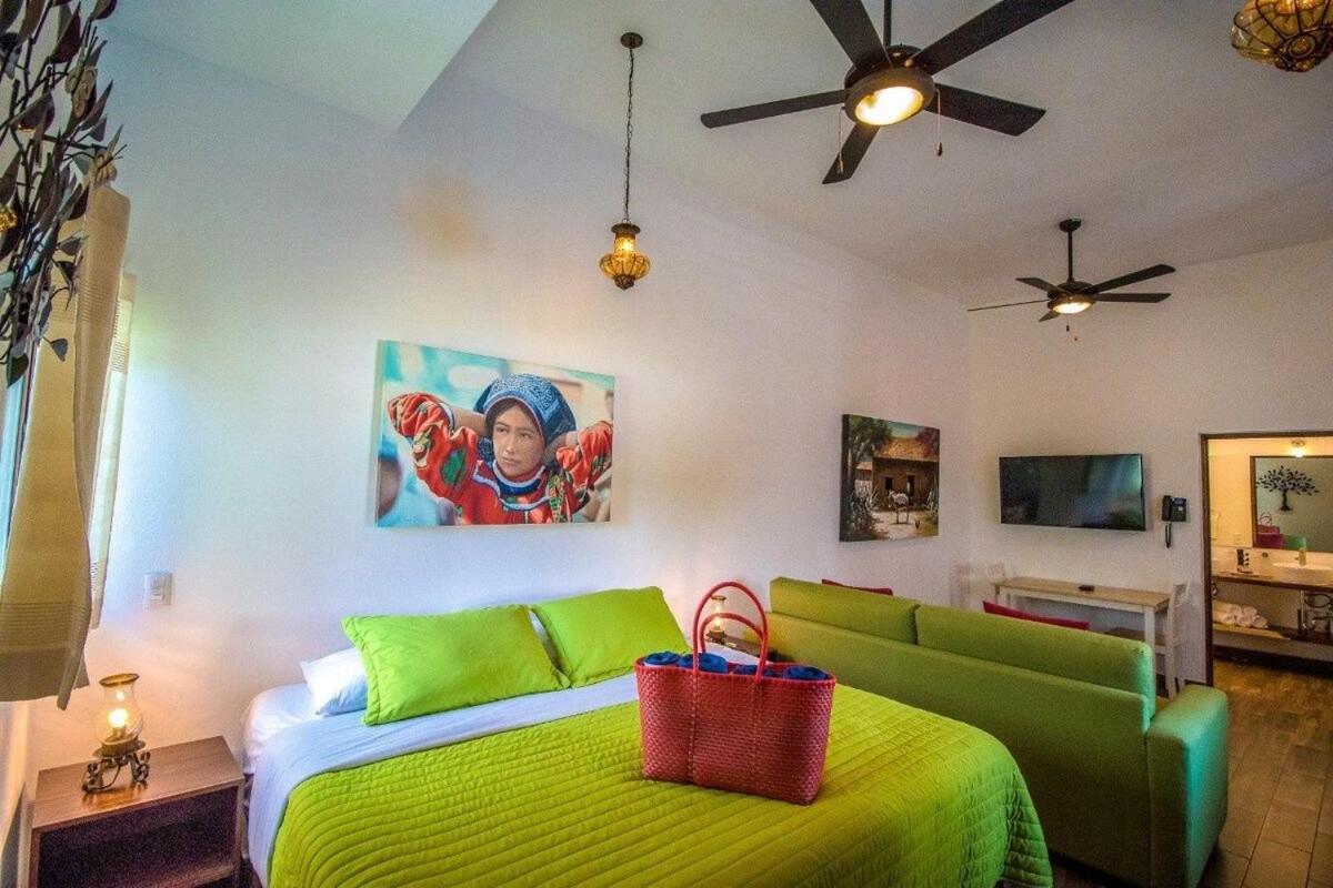 Studio Apartment with King Bed