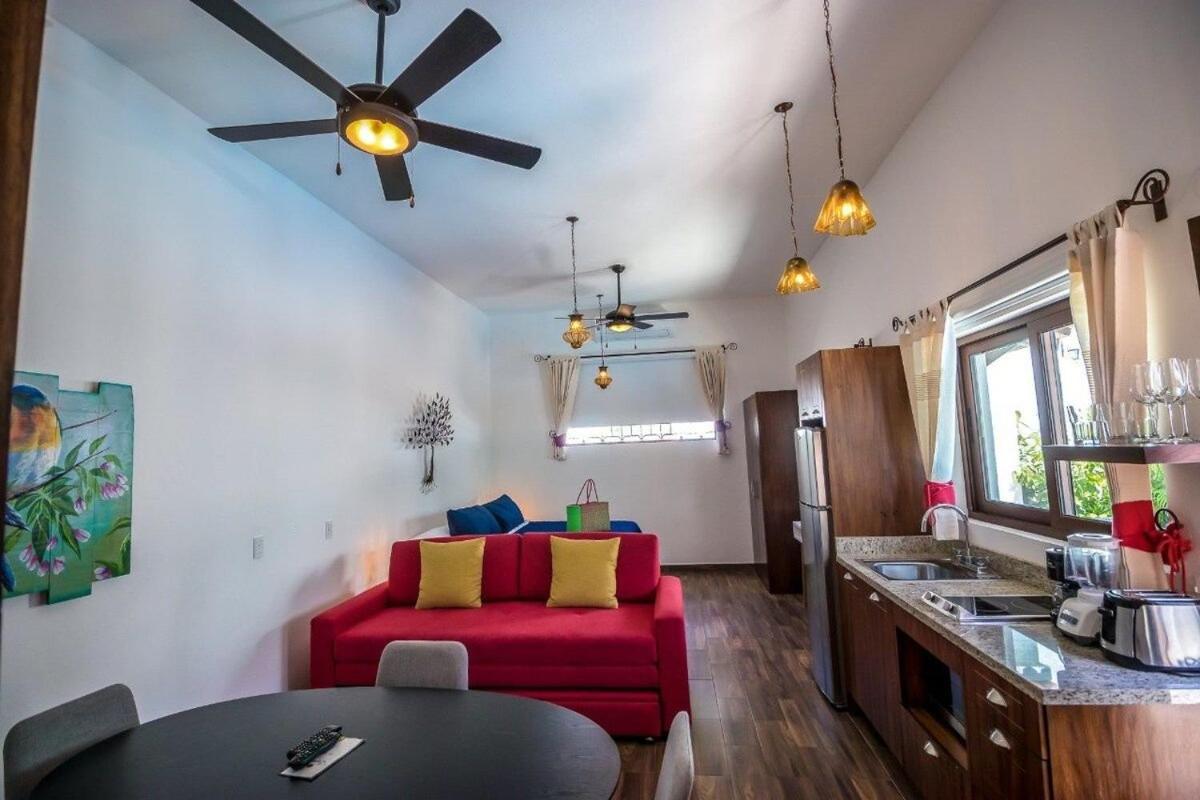 Studio Apartment with King Bed