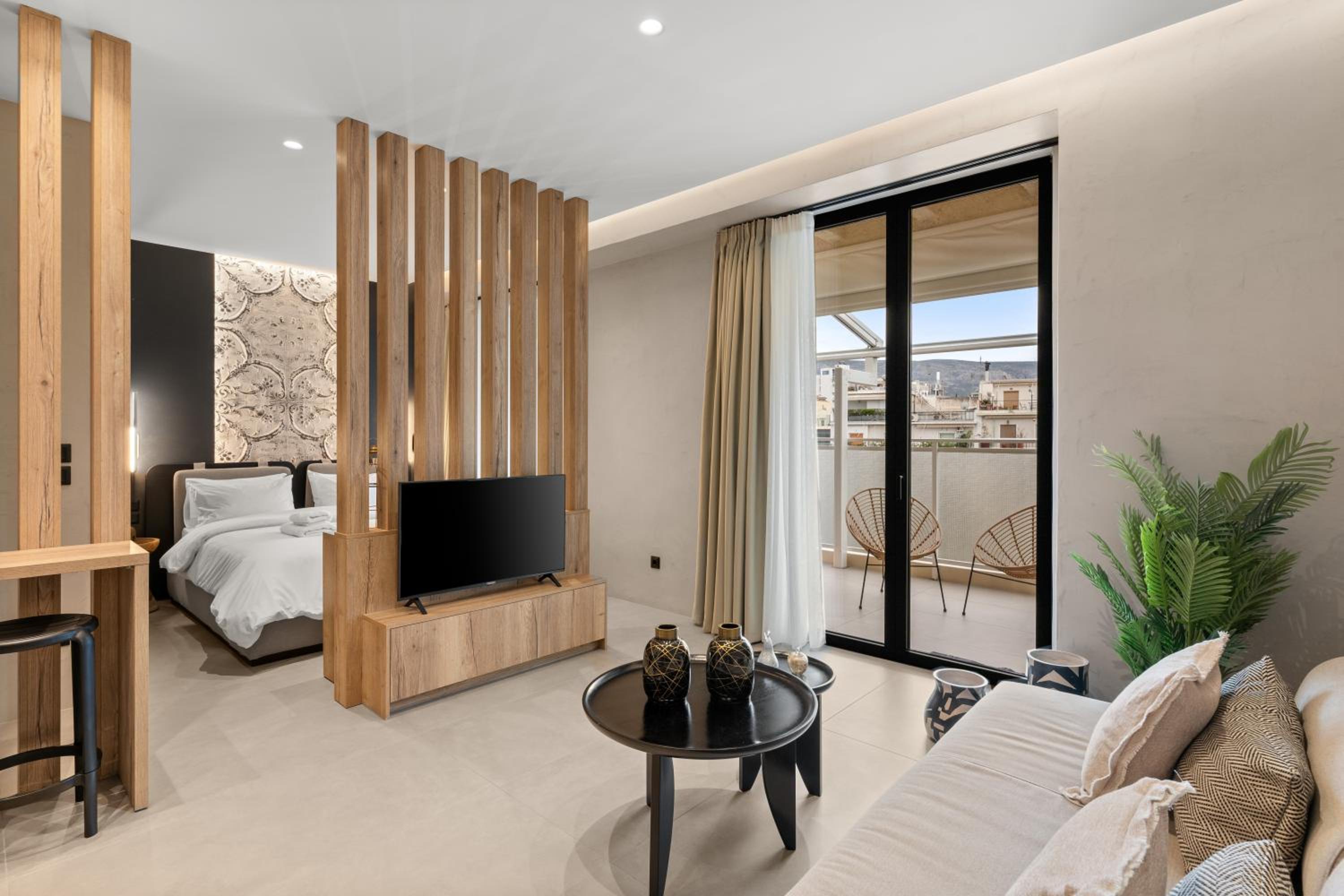 Suite Deluxe con Vasca Idromassaggio