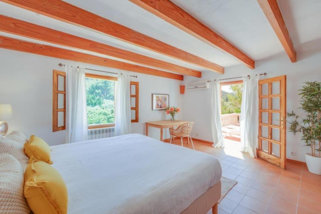 Casa de cinco habitaciones