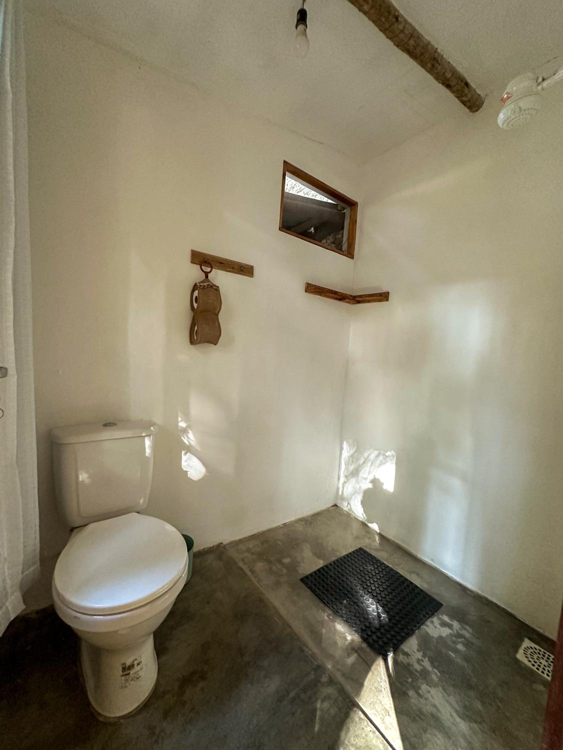 Double or Twin Room with Private External Bathroom