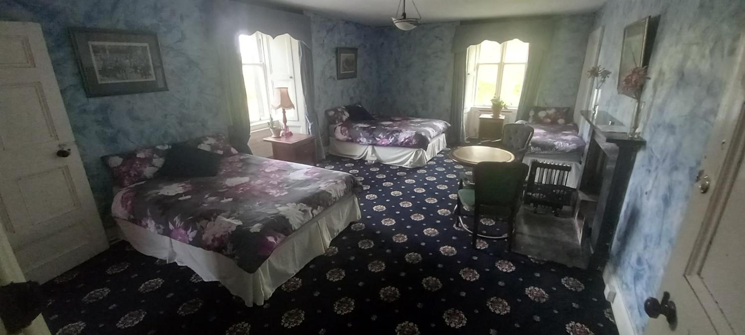 Family Room with Private Bathroom