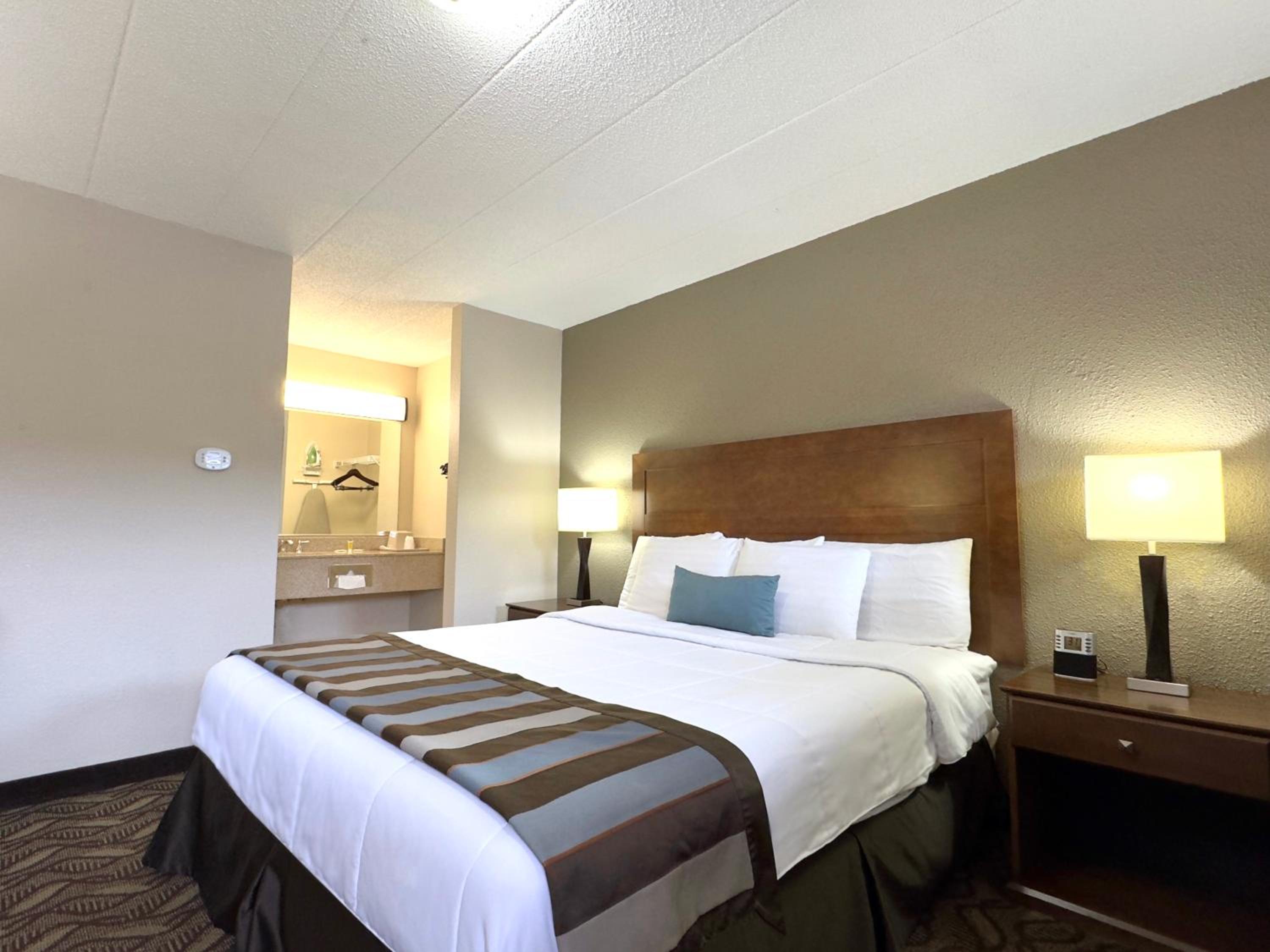 Super 8 by Wyndham Greensburg, Billede 6