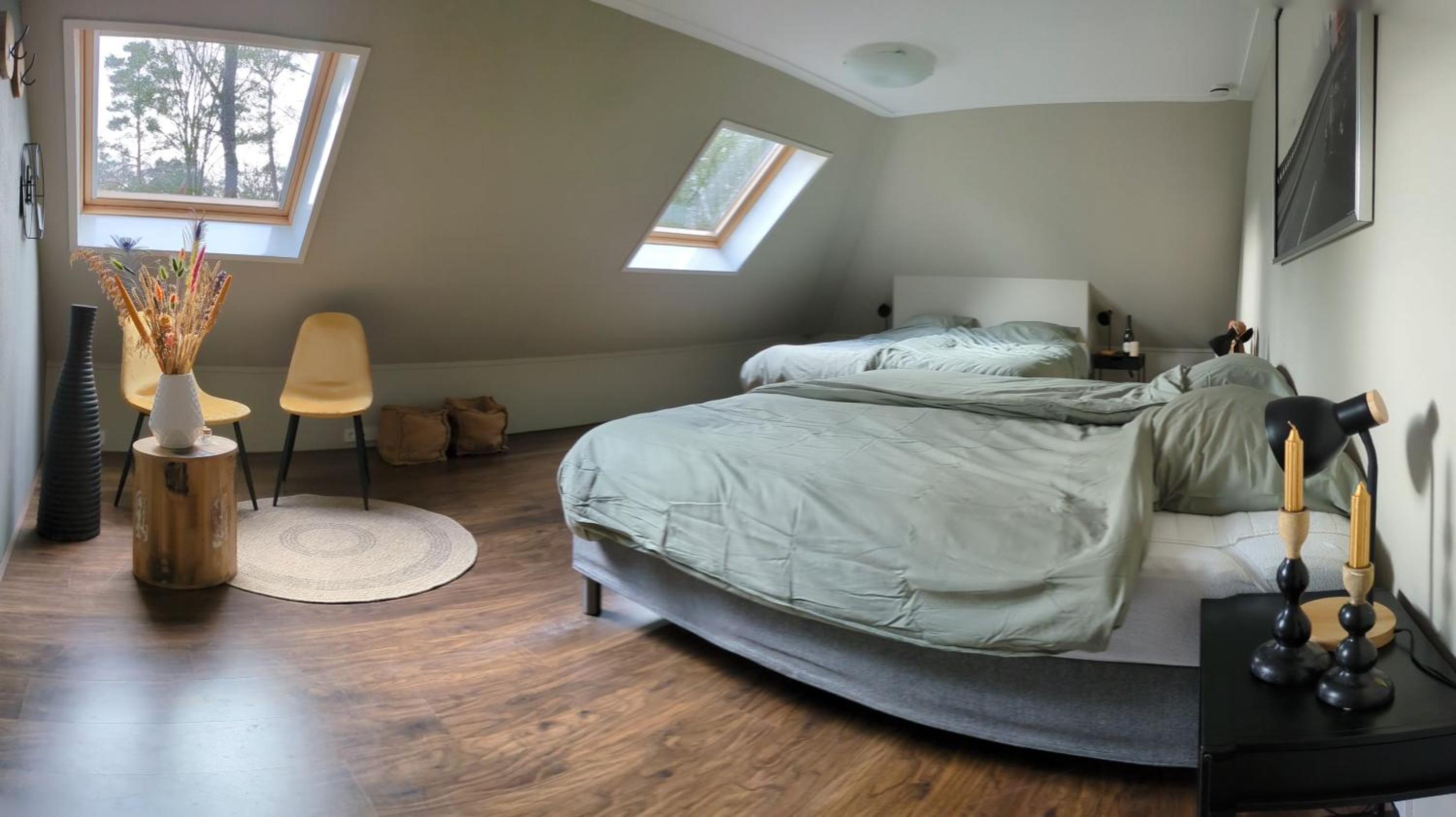 Three-Bedroom House photo 1