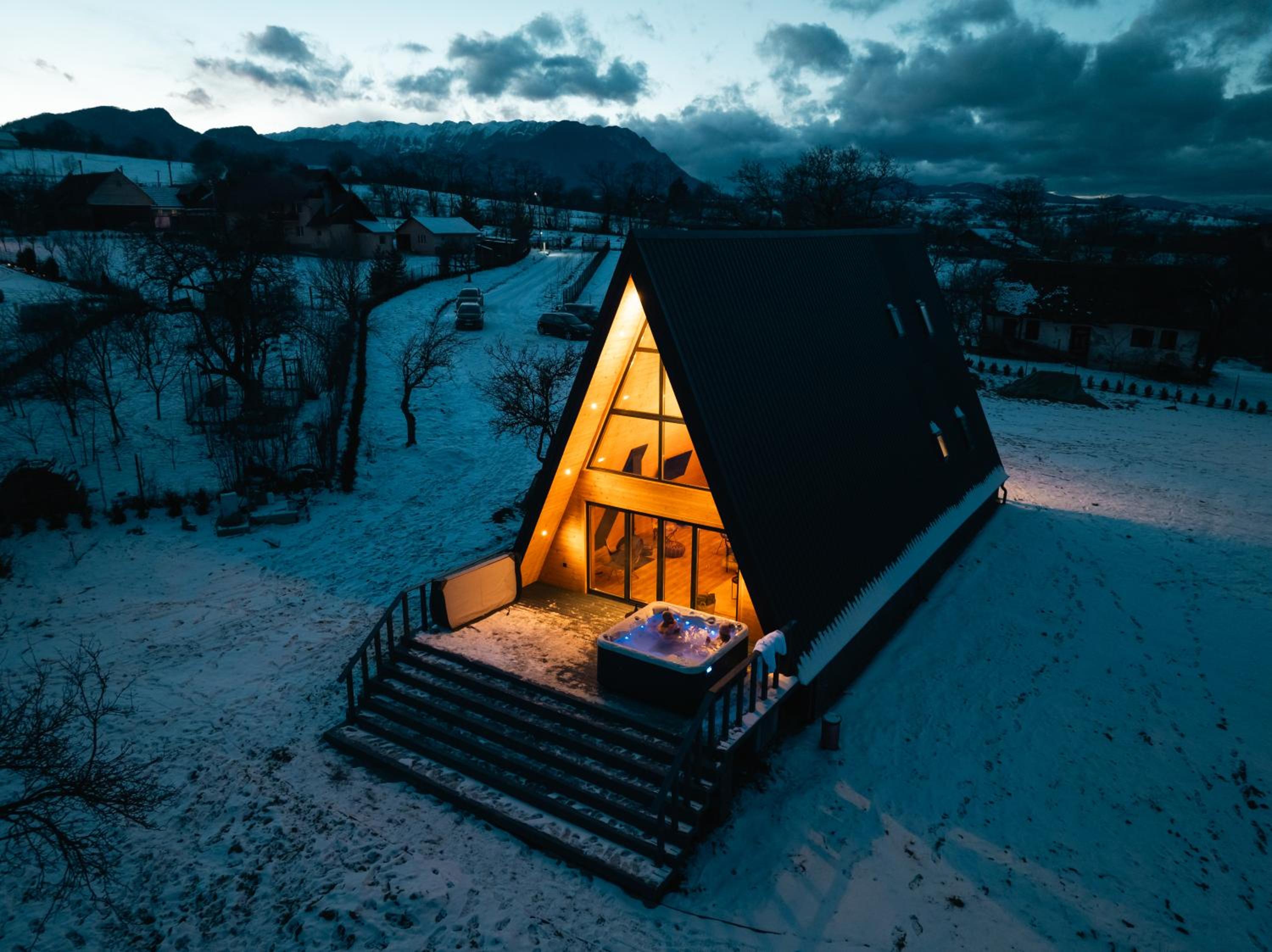 Fire Chalet photo 2