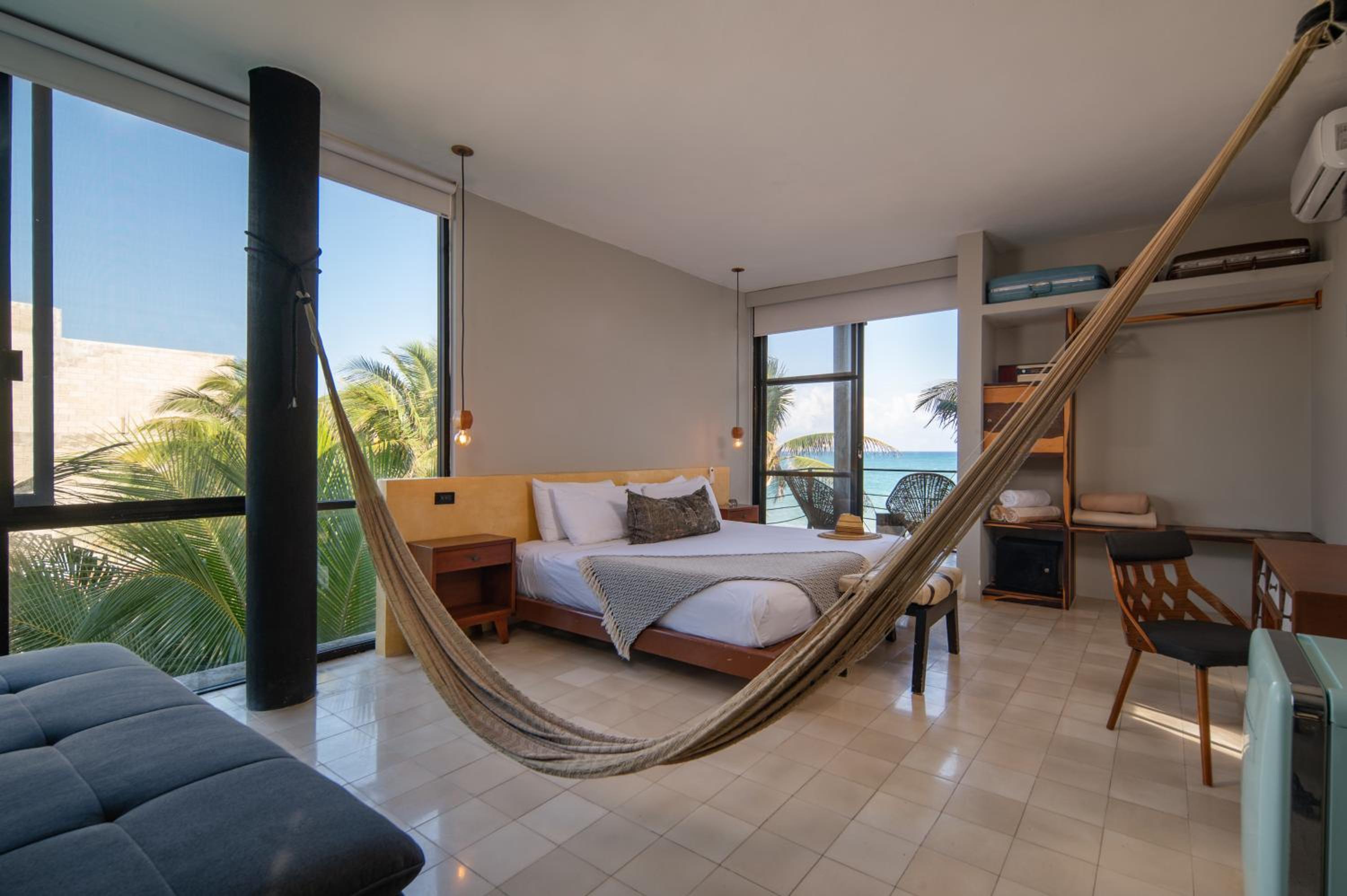 Suite with Sea View